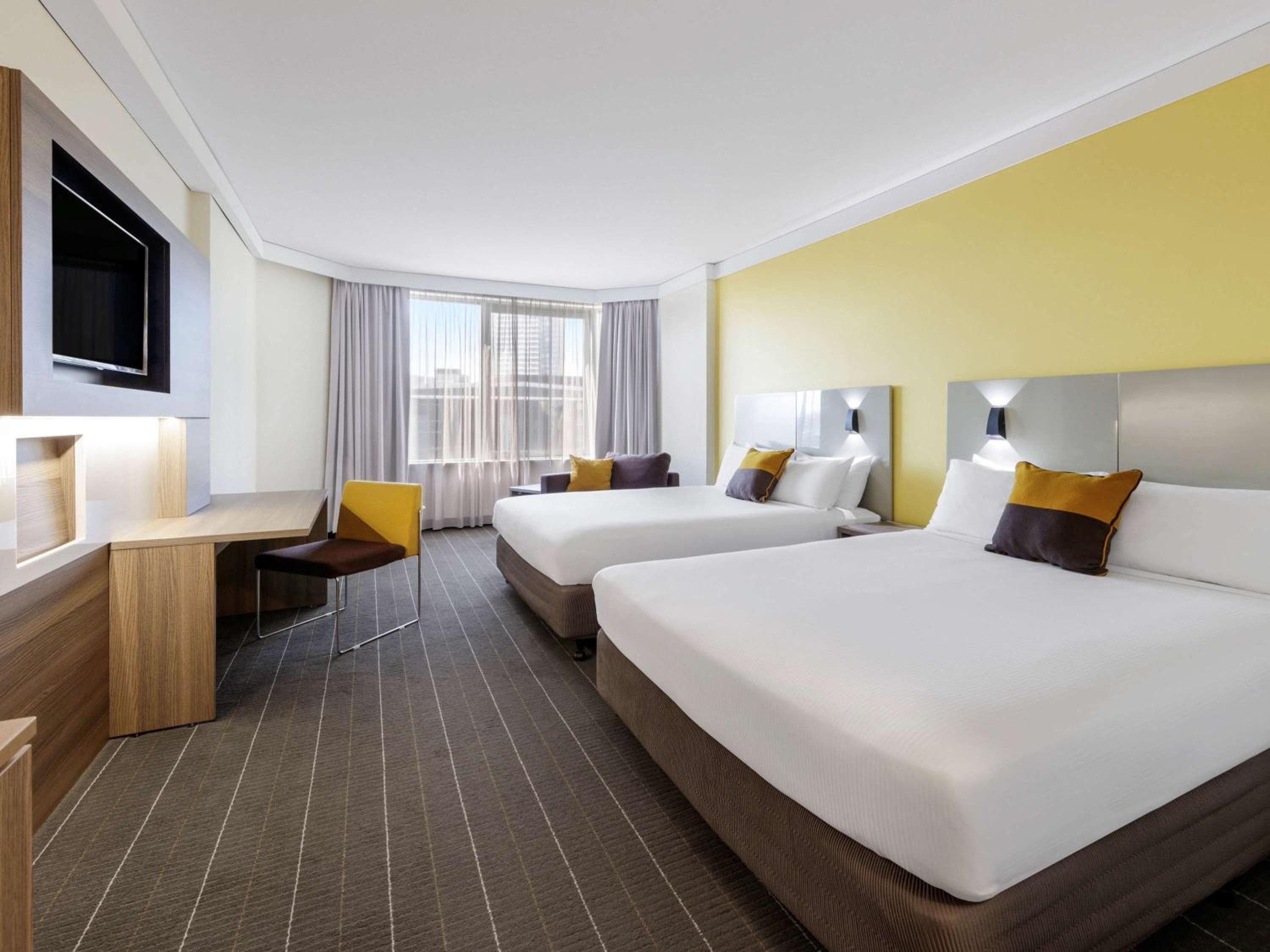 Sydney Central Hotel managed by The Ascott Limited — photo 4