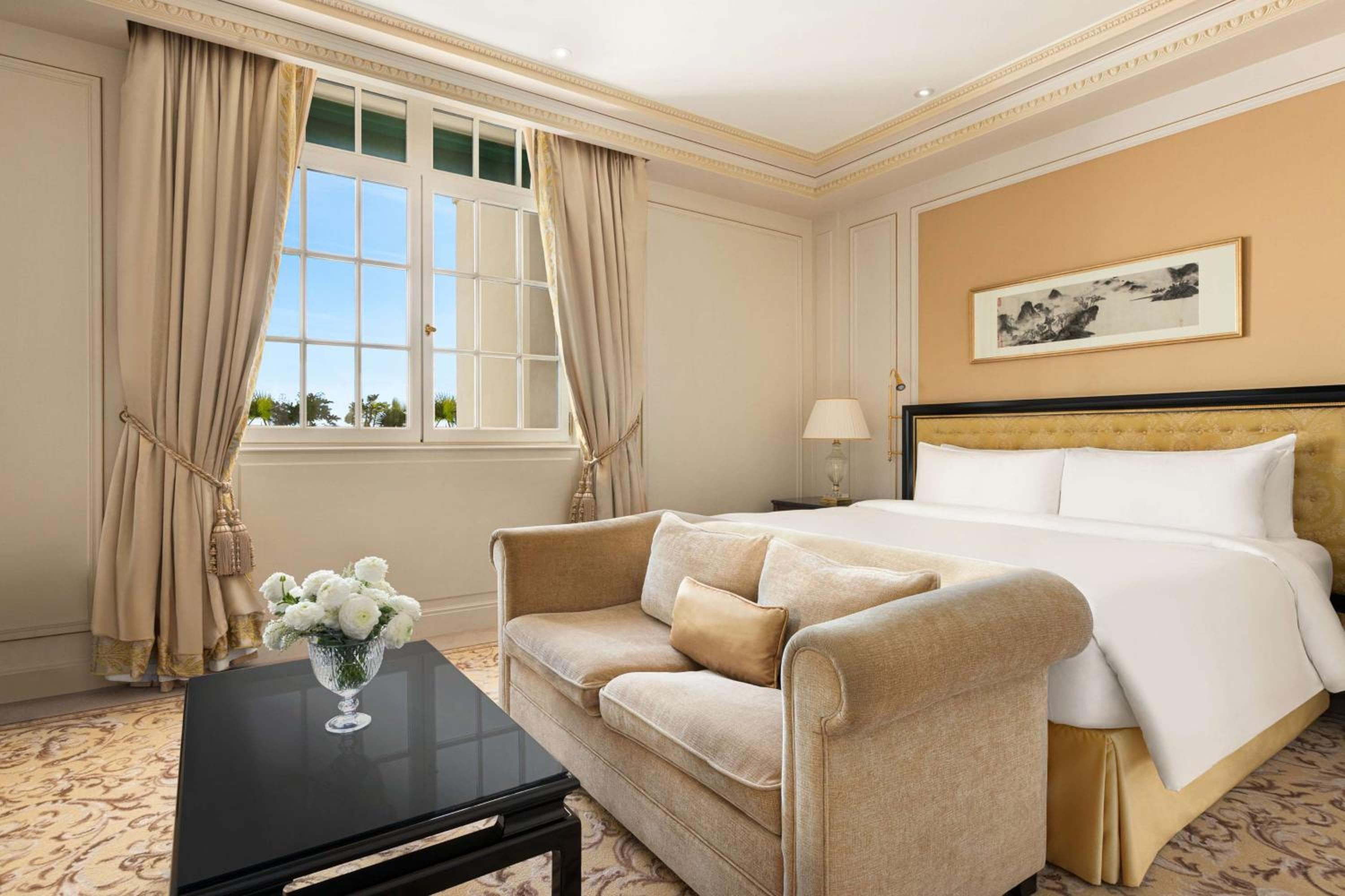 Shangri-La Paris — photo 4