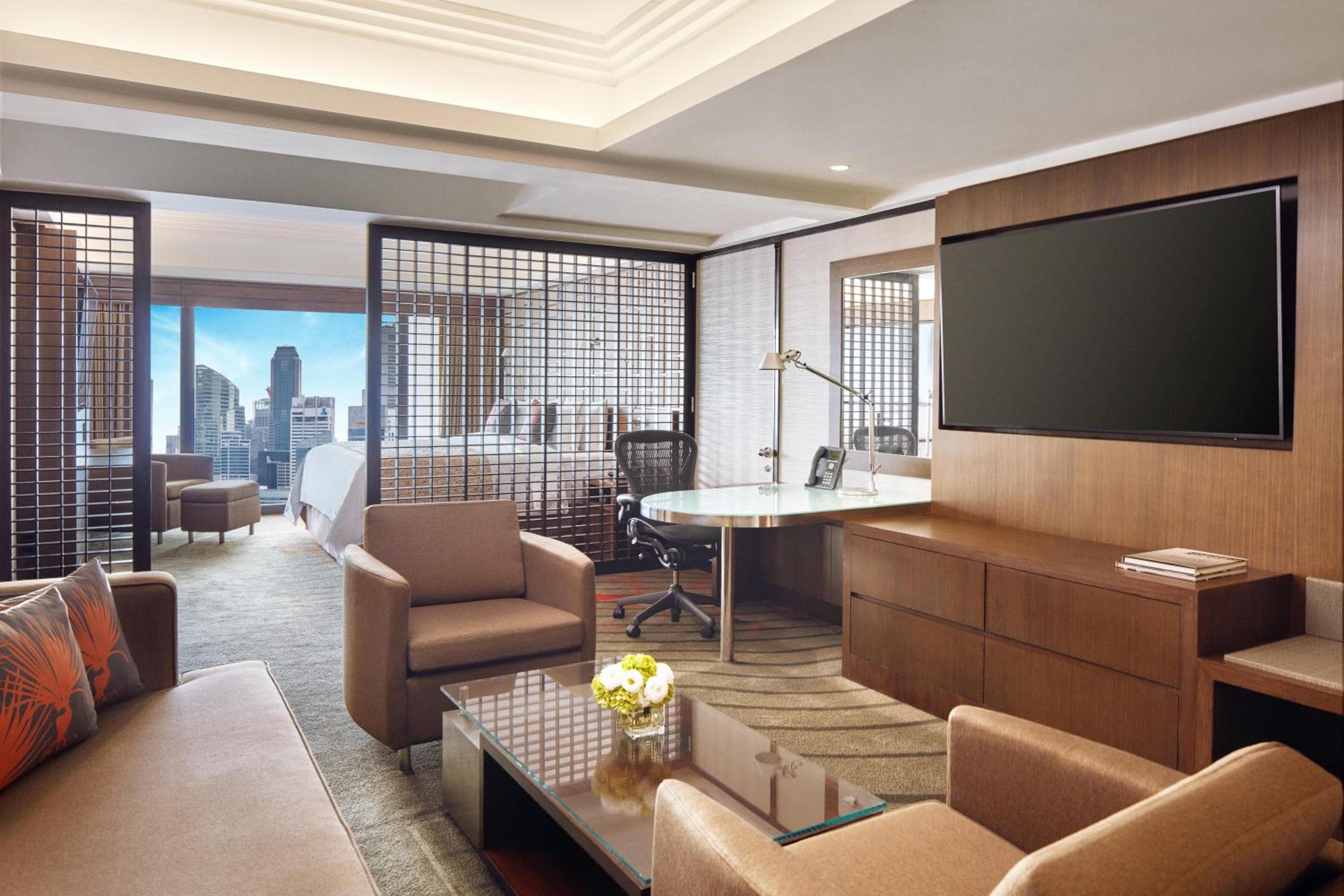 Pan Pacific Singapore — photo 5