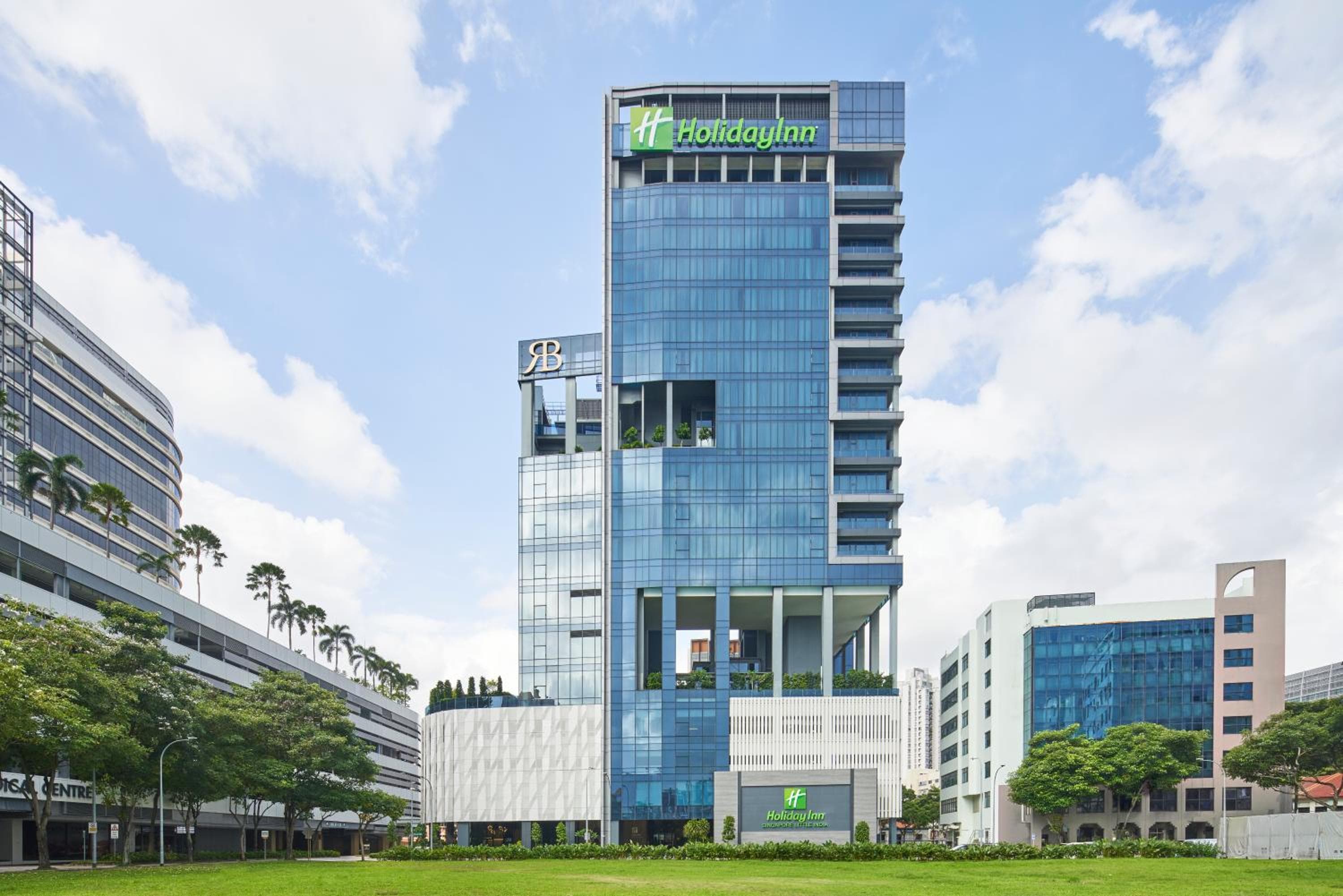 Holiday Inn Singapore Little India by IHG — photo 4
