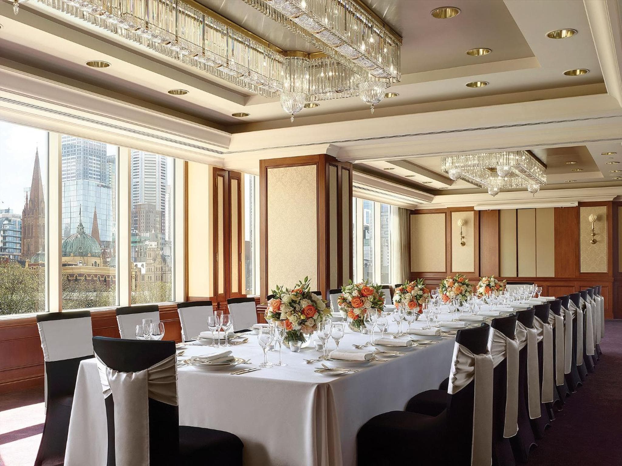 The Langham Melbourne — photo 4