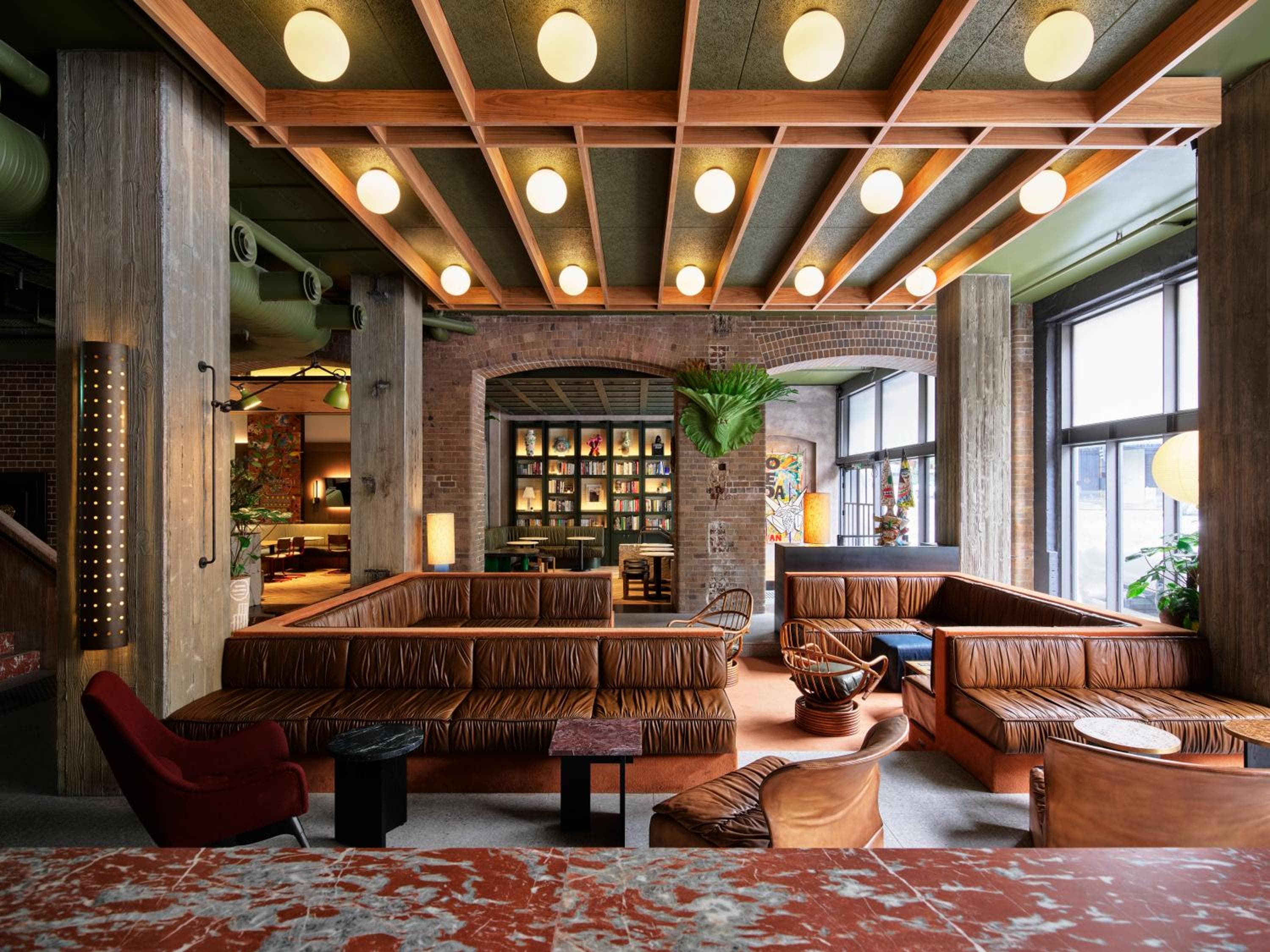 Ace Hotel Sydney — photo 5