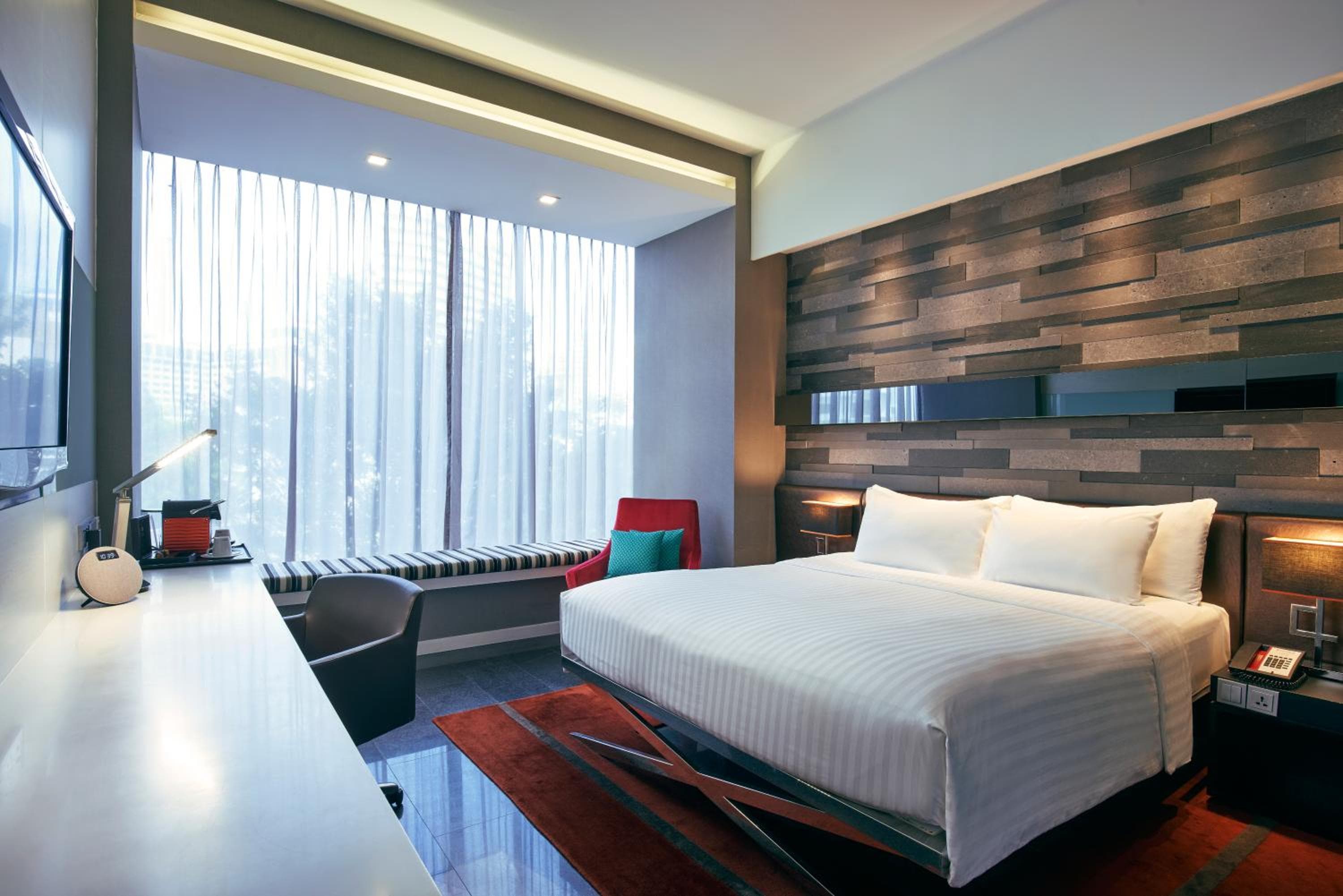 Quincy Hotel Singapore by Far East Hospitality — photo 4
