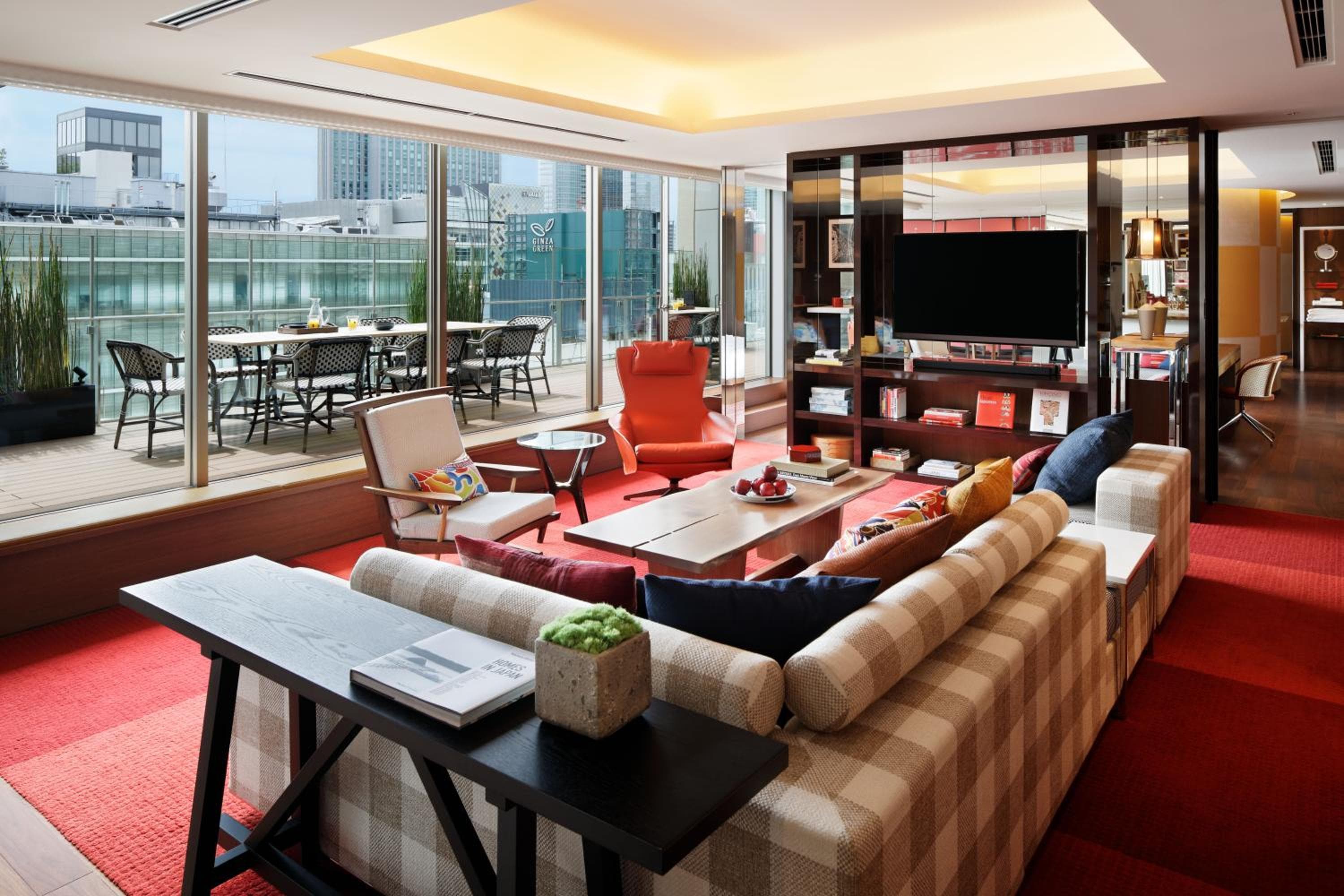 Hyatt Centric Ginza Tokyo — photo 4