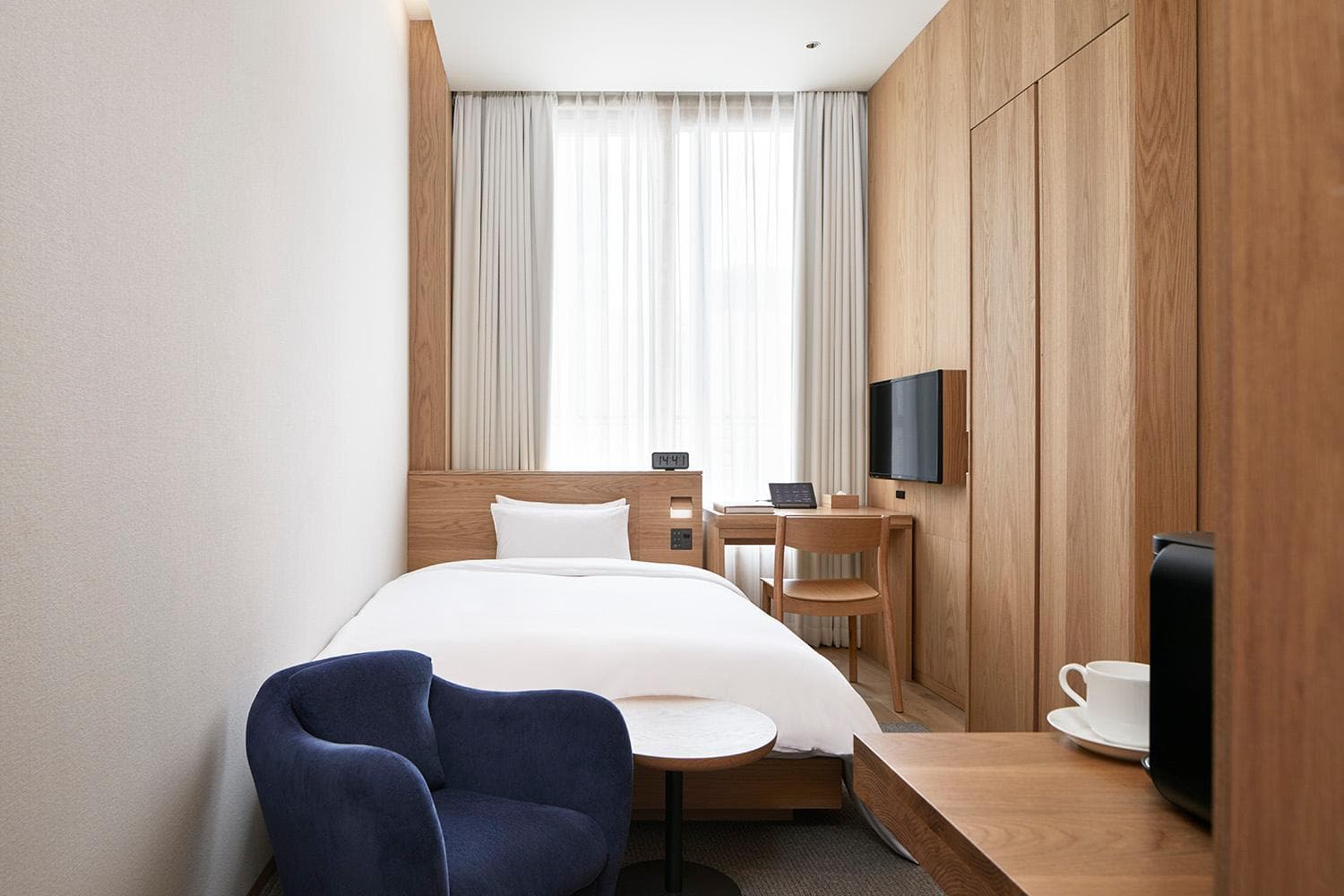 MUJI HOTEL GINZA — photo 5