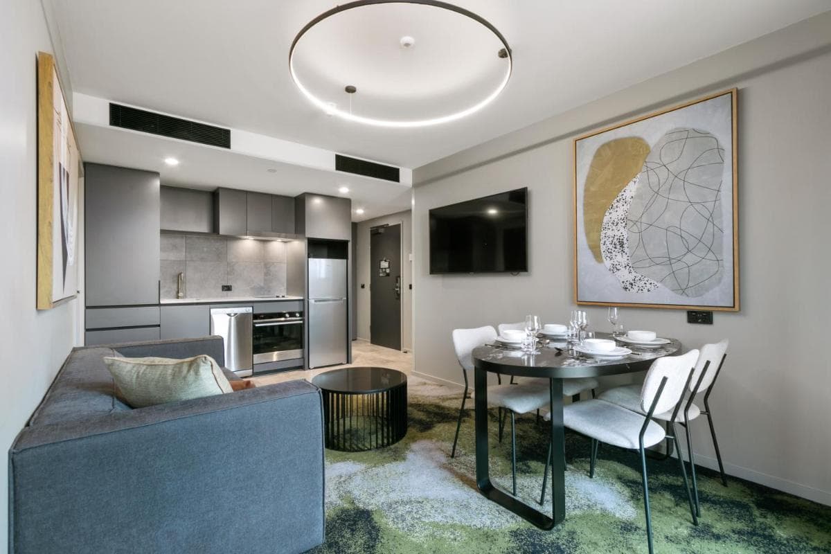 Melbourne City Apartment Hotel — photo 5