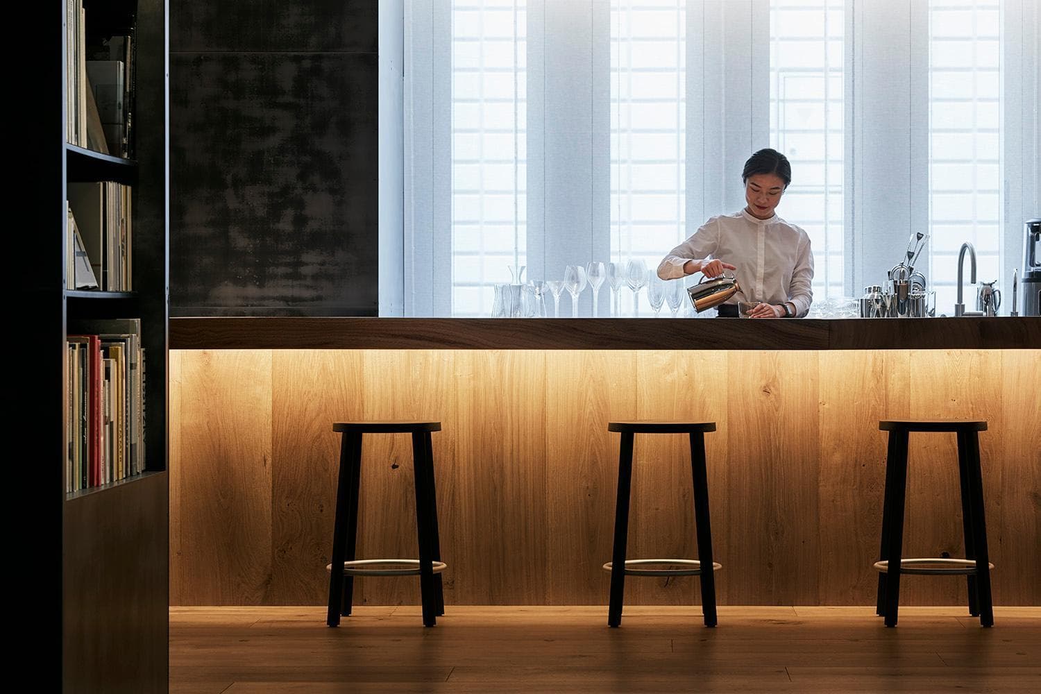 MUJI HOTEL GINZA — photo 2