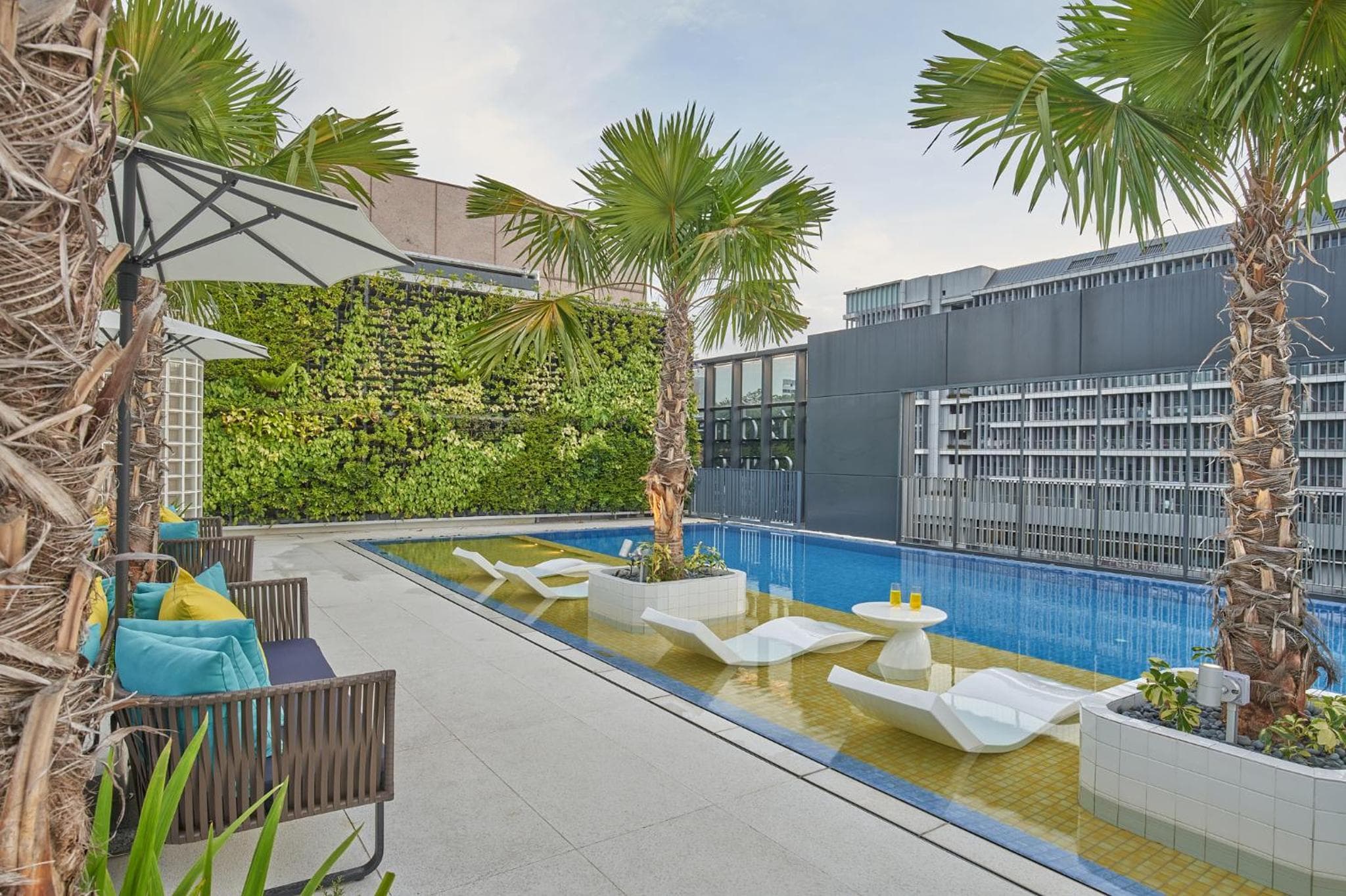 Citadines Connect City Centre Singapore — photo 2