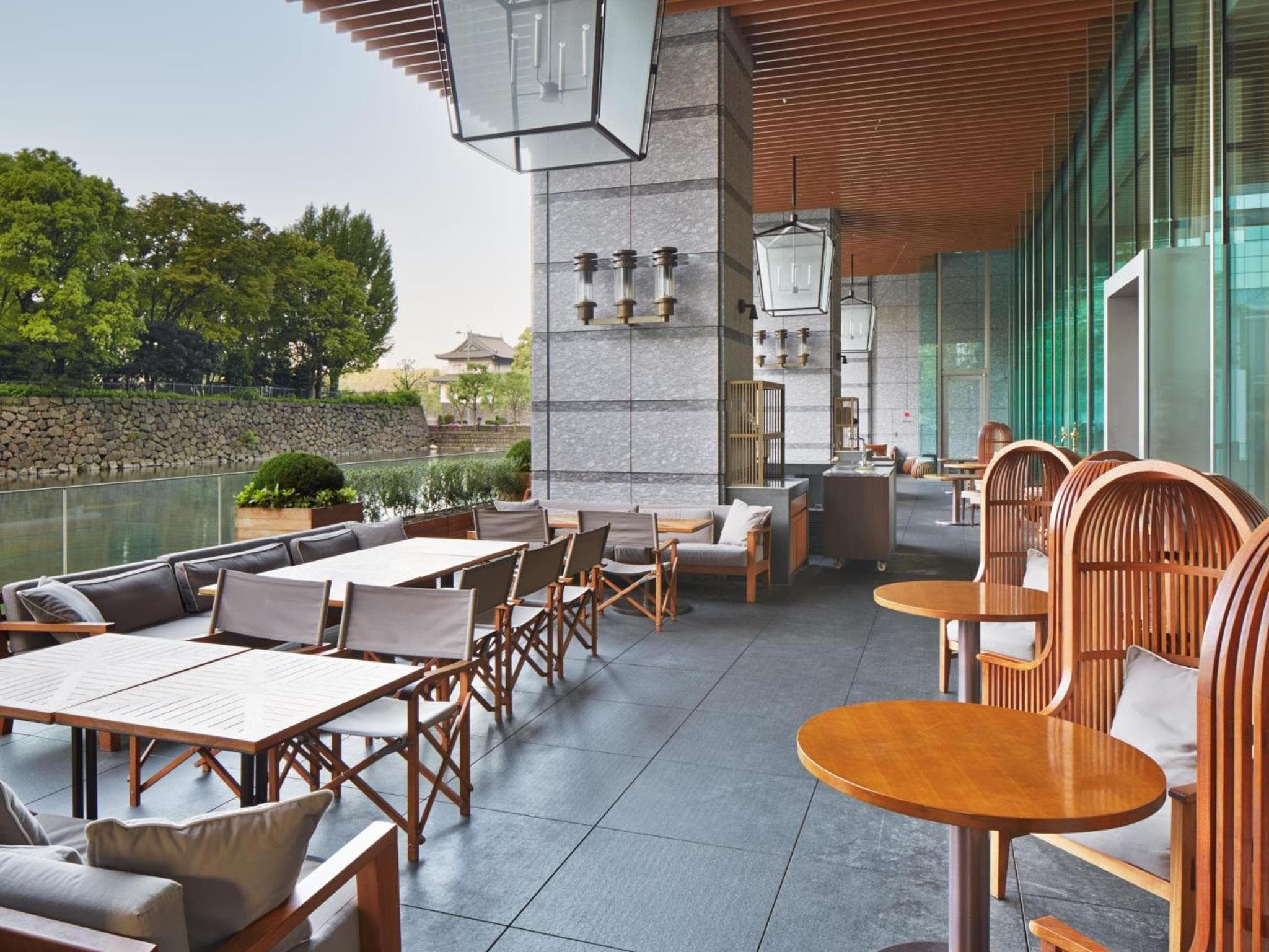 Palace Hotel Tokyo — photo 2