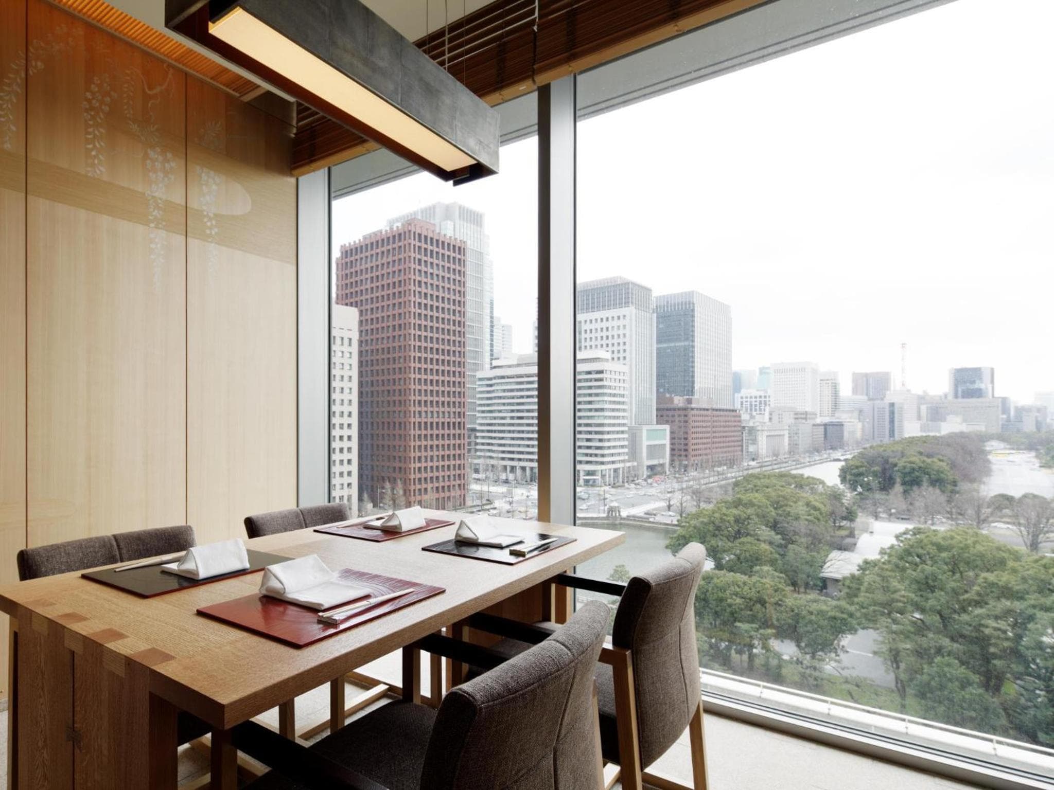 Palace Hotel Tokyo — photo 4