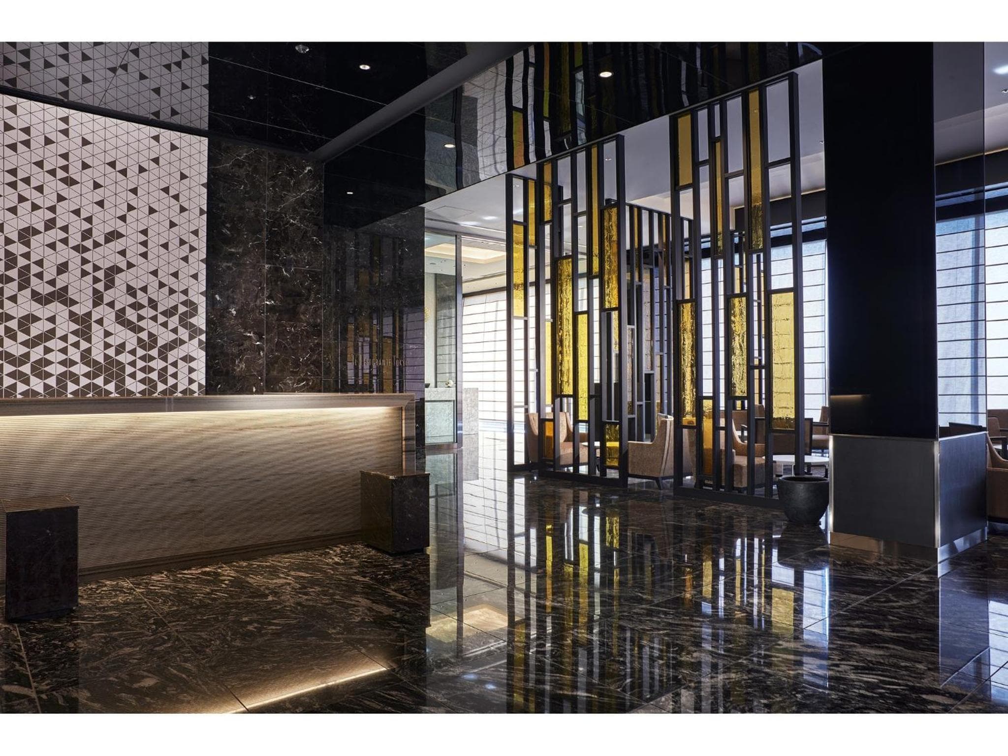 Villa Fontaine Premier Haneda Airport - Directly connected to Haneda Airport Terminal 3 — photo 4