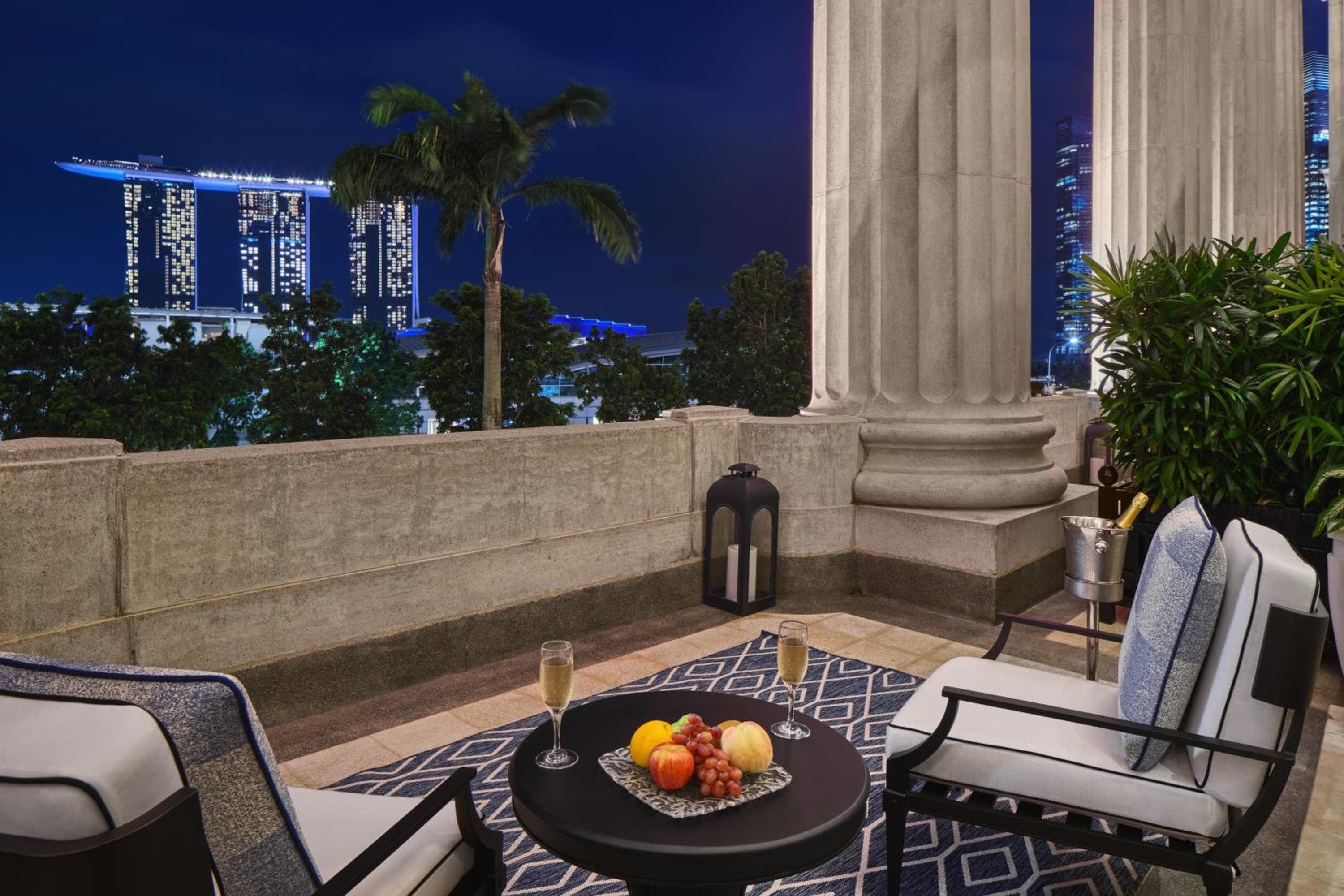 The Fullerton Hotel Singapore — photo 3