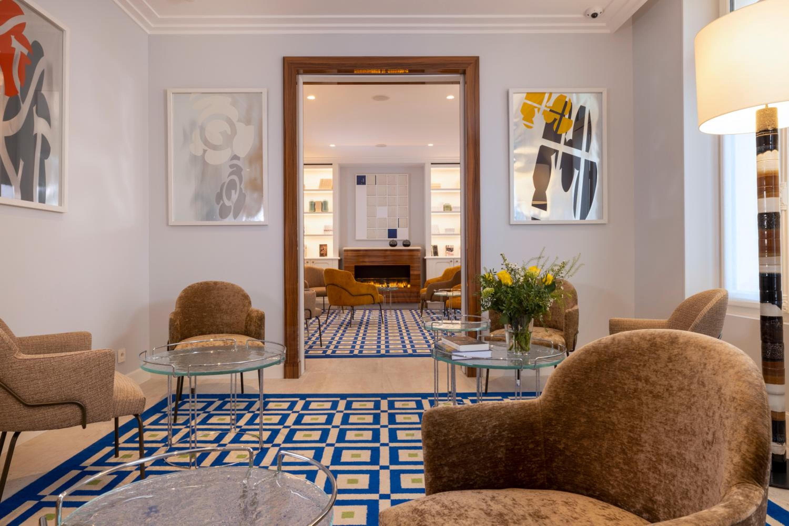 Hotel Duminy-Vendome — photo 4