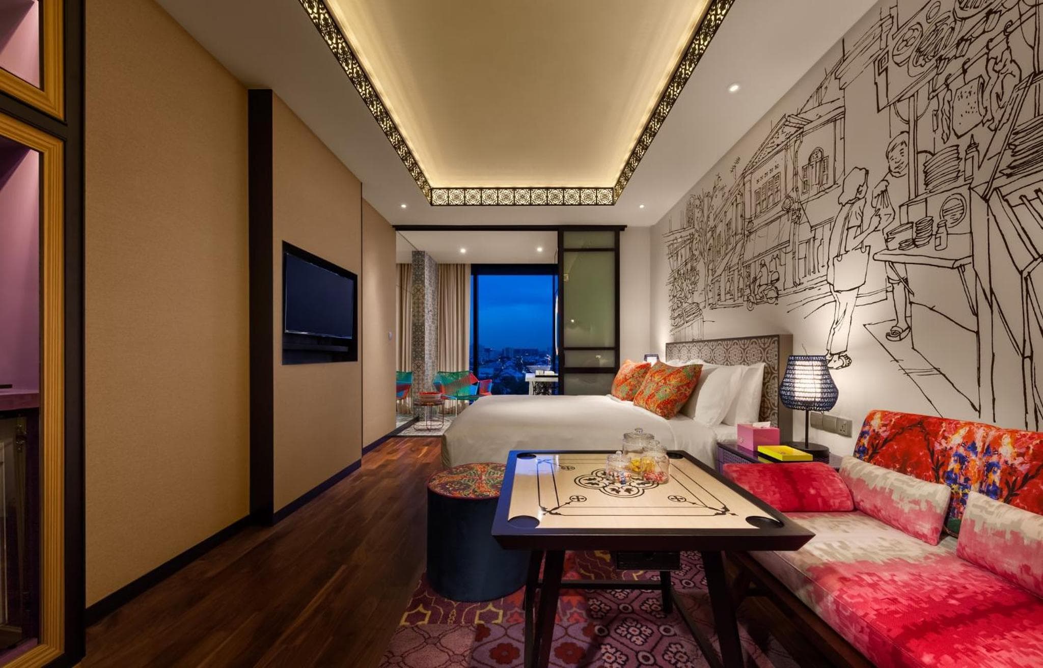 Hotel Indigo Singapore Katong by IHG — photo 4