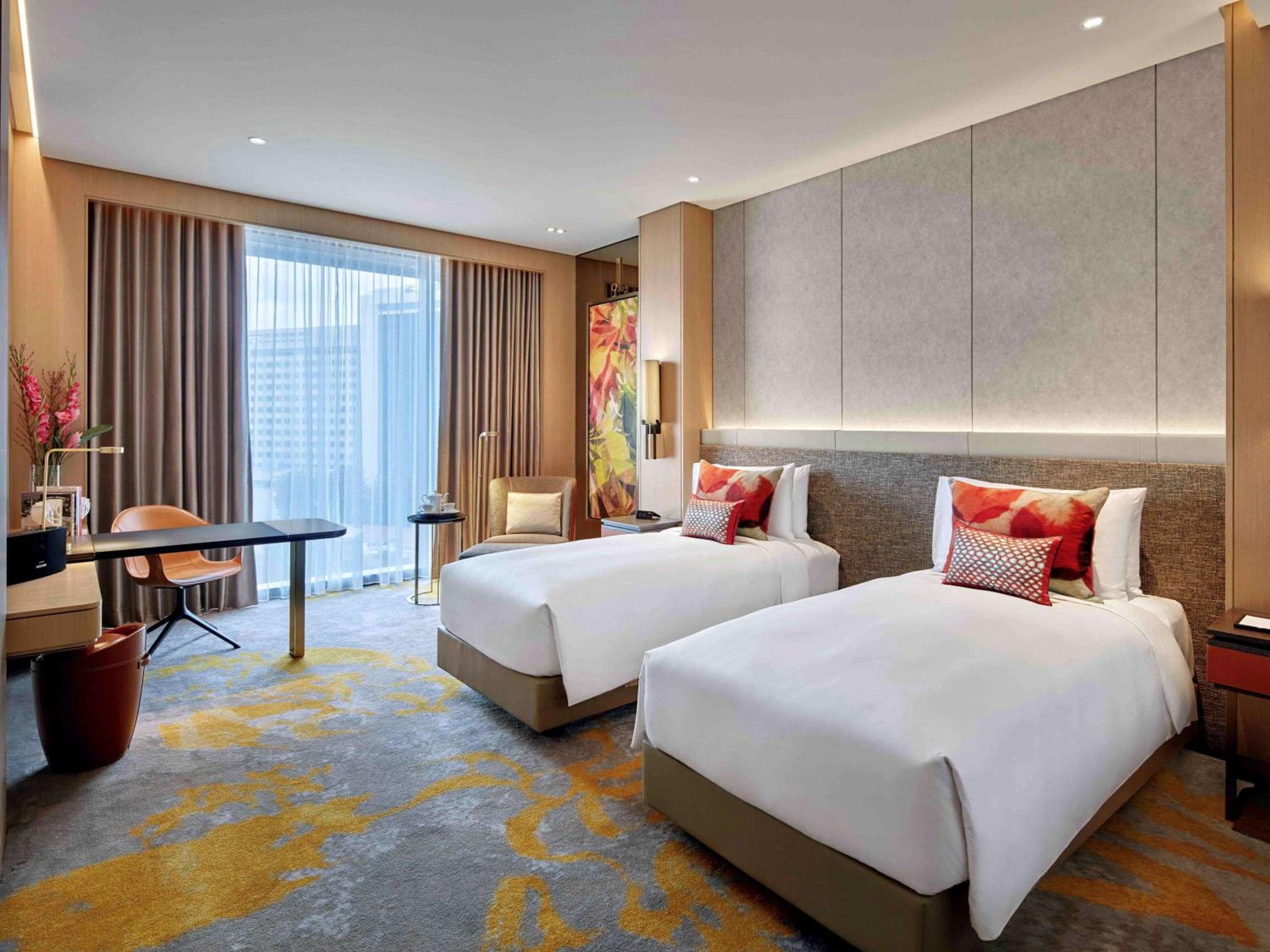 Sofitel Singapore City Centre — photo 4