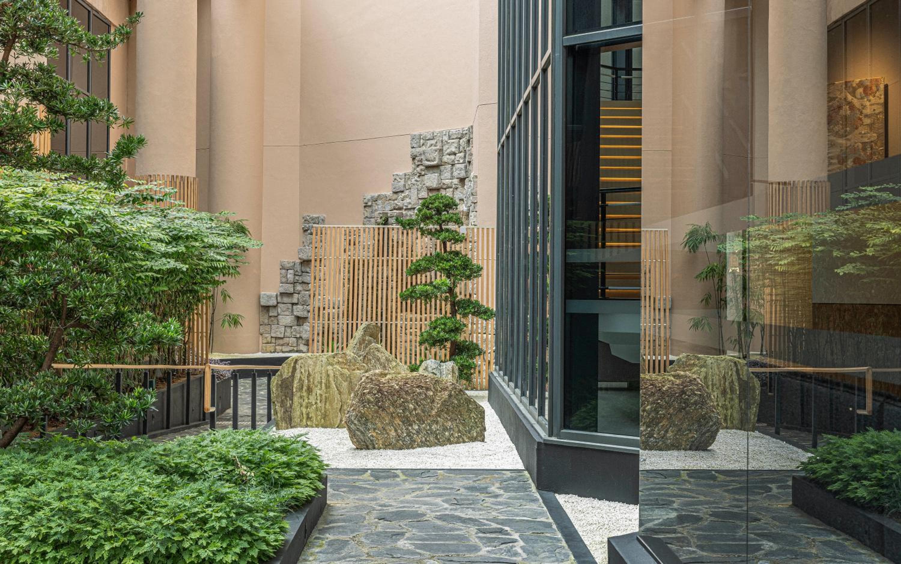 Four Seasons Hotel Singapore — photo 5