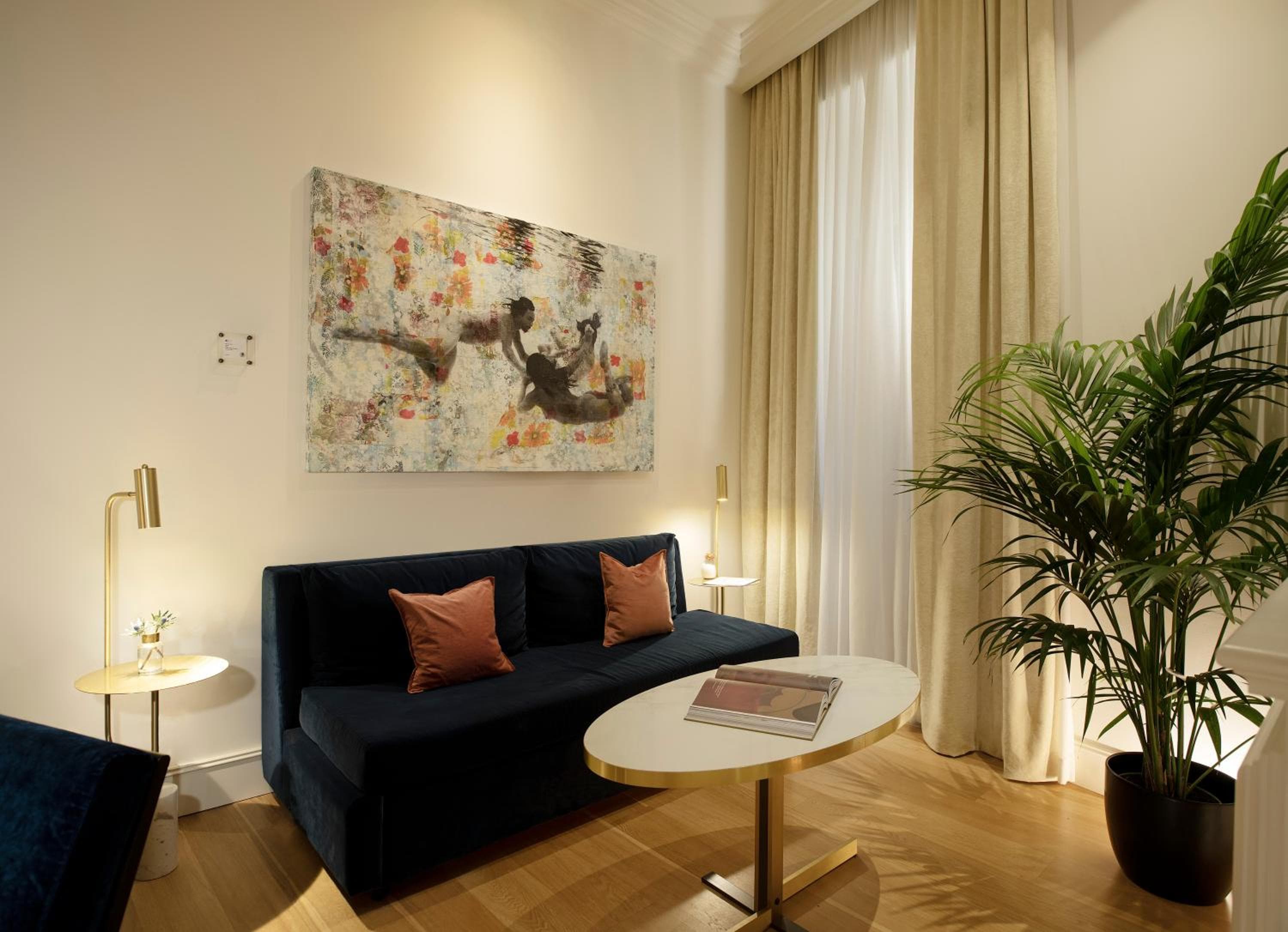 Elizabeth Unique Hotel | a Member of Design Hotels™ — photo 3