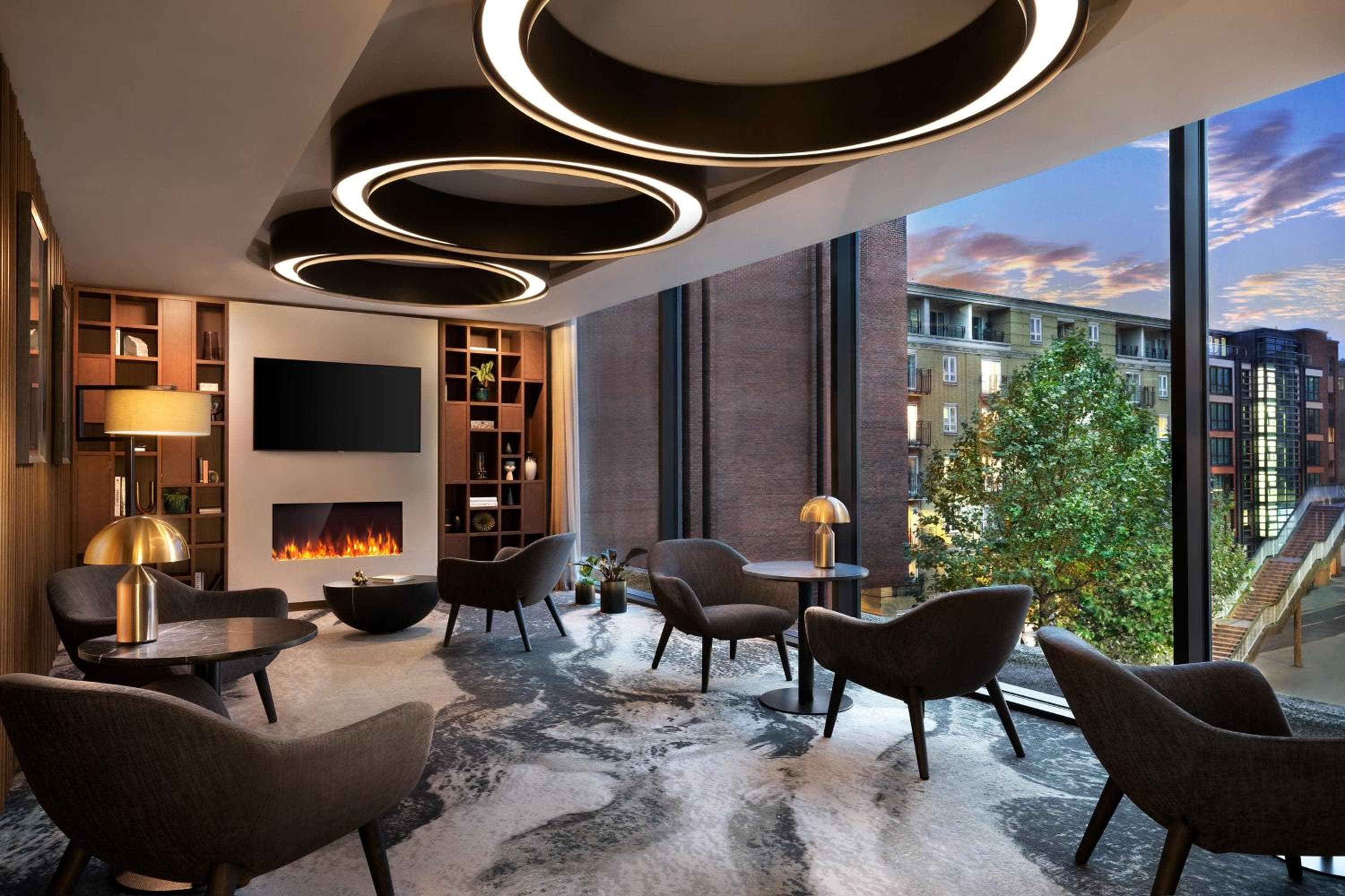 The Westin London City — photo 4