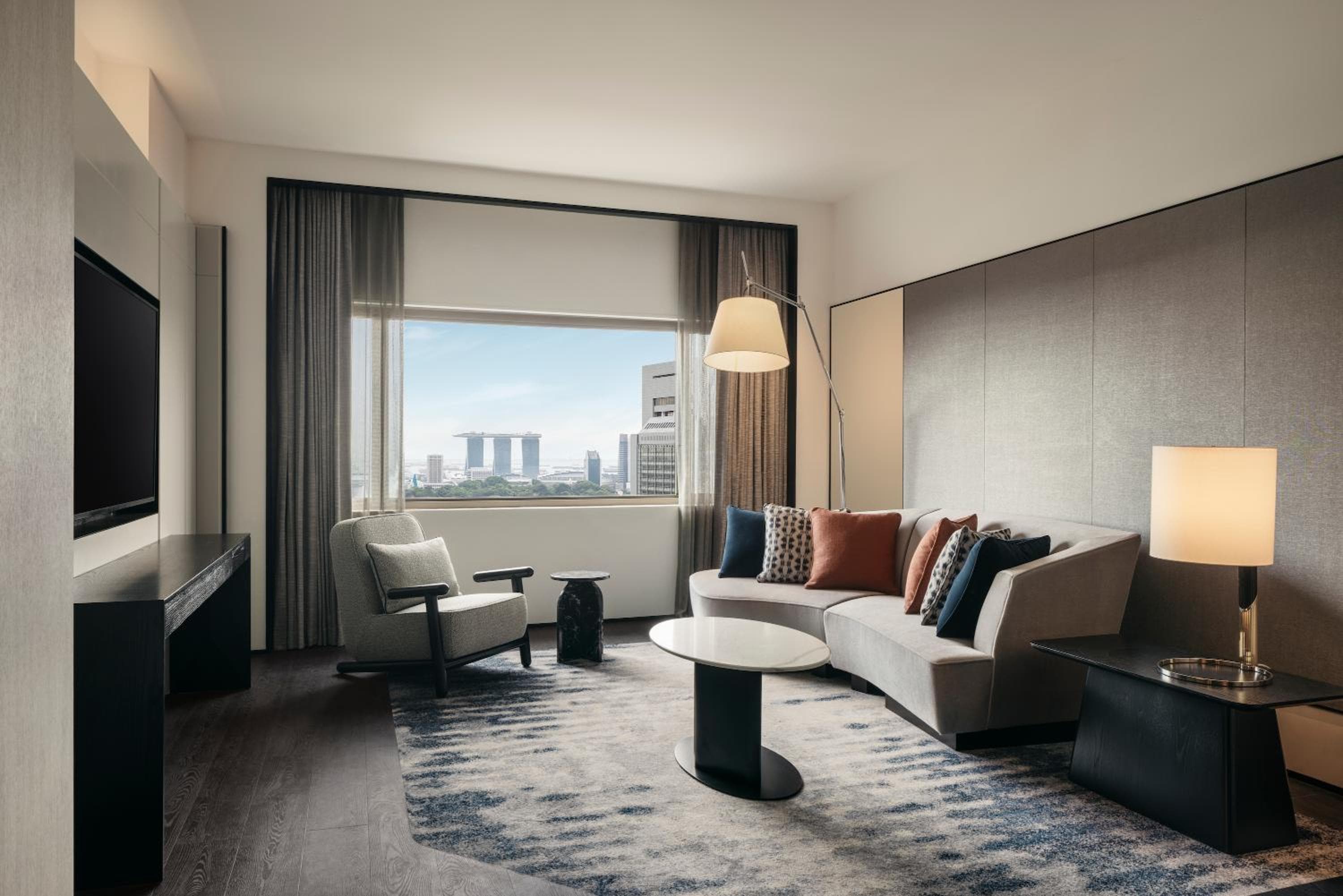 Hilton Singapore Orchard — photo 4