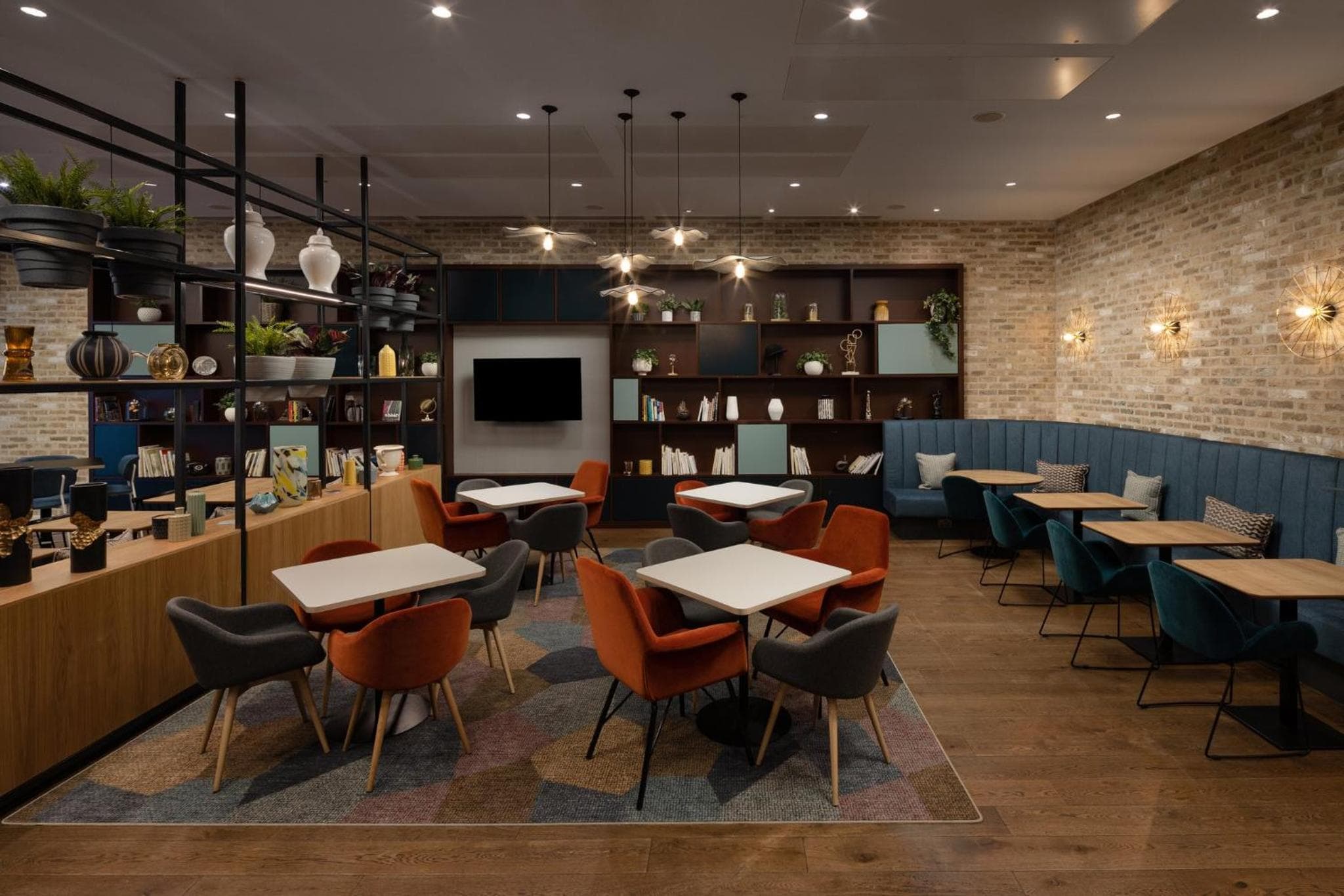 Staybridge Suites London-Vauxhall by IHG — photo 4