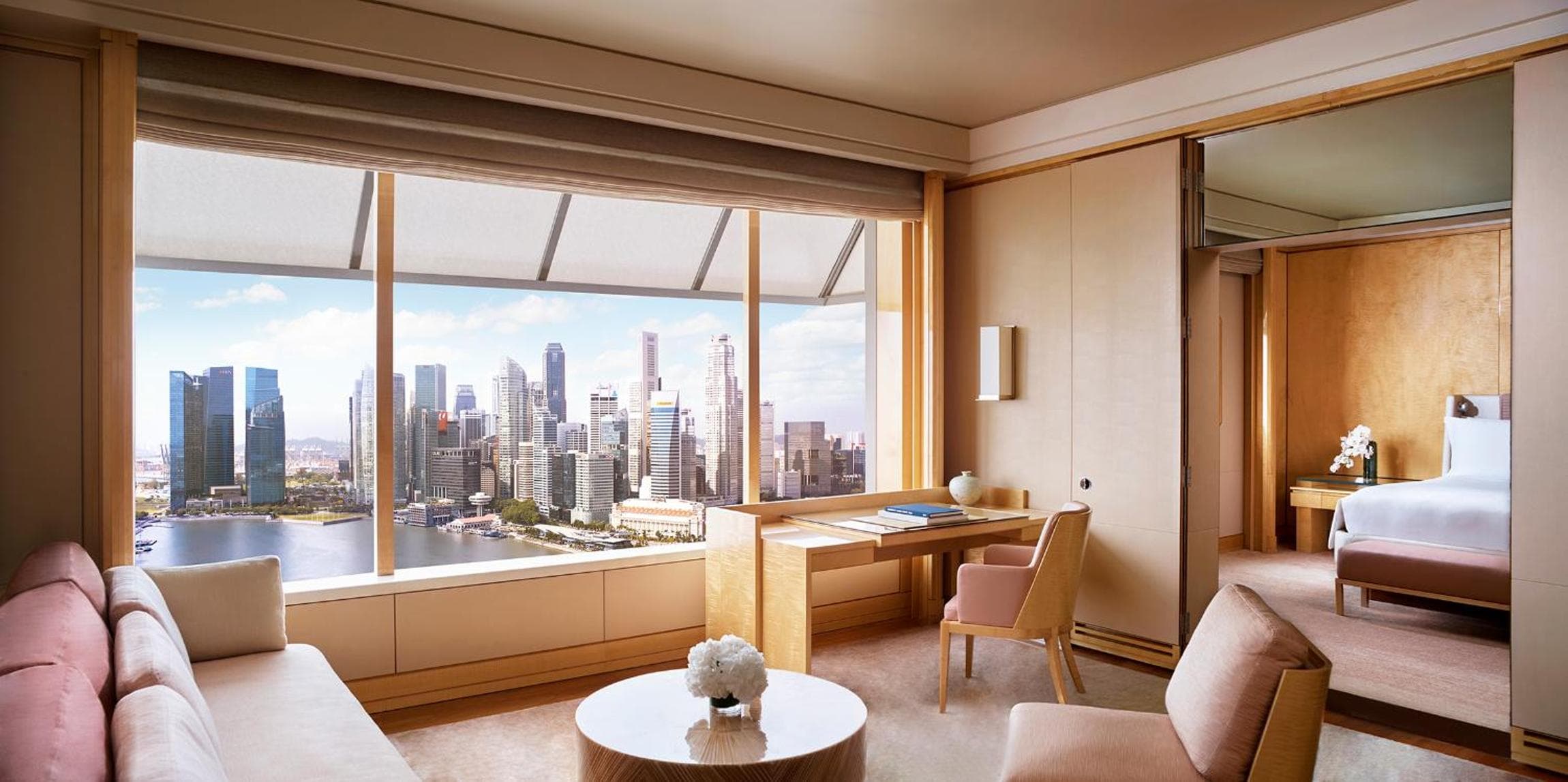 The Ritz-Carlton, Millenia Singapore — photo 2