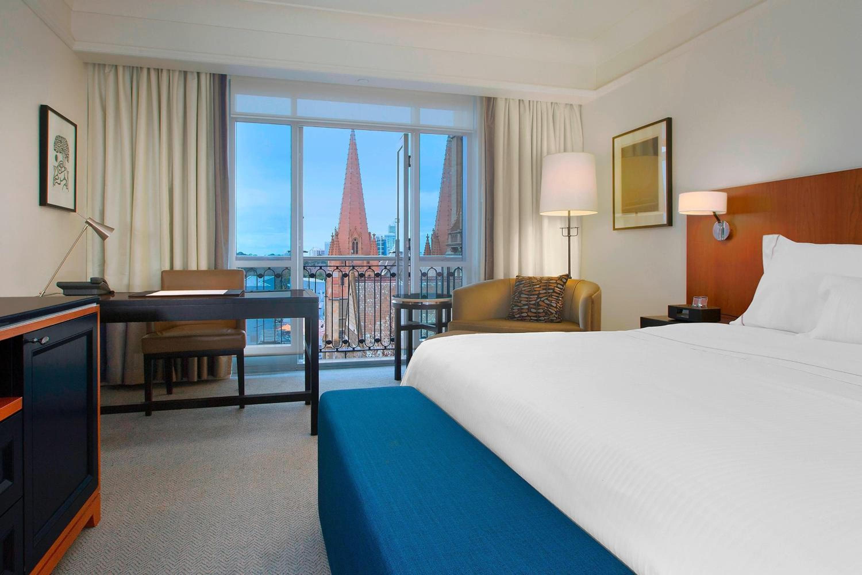 The Westin Melbourne — photo 2