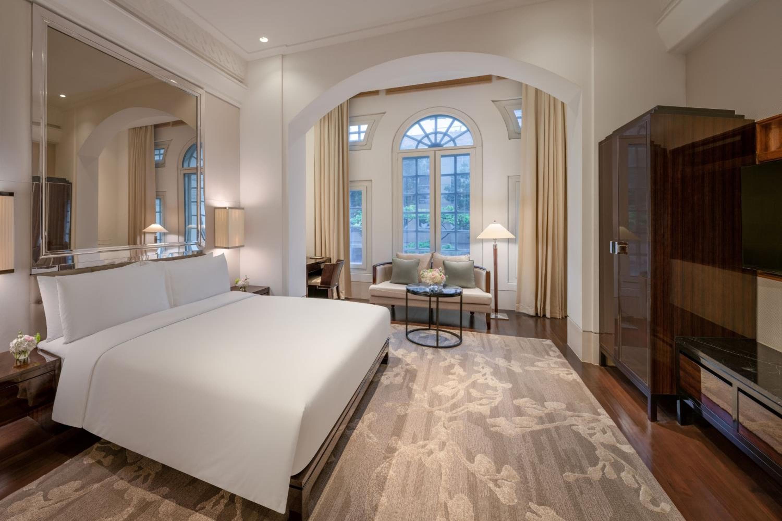 The Capitol Kempinski Hotel Singapore — photo 2