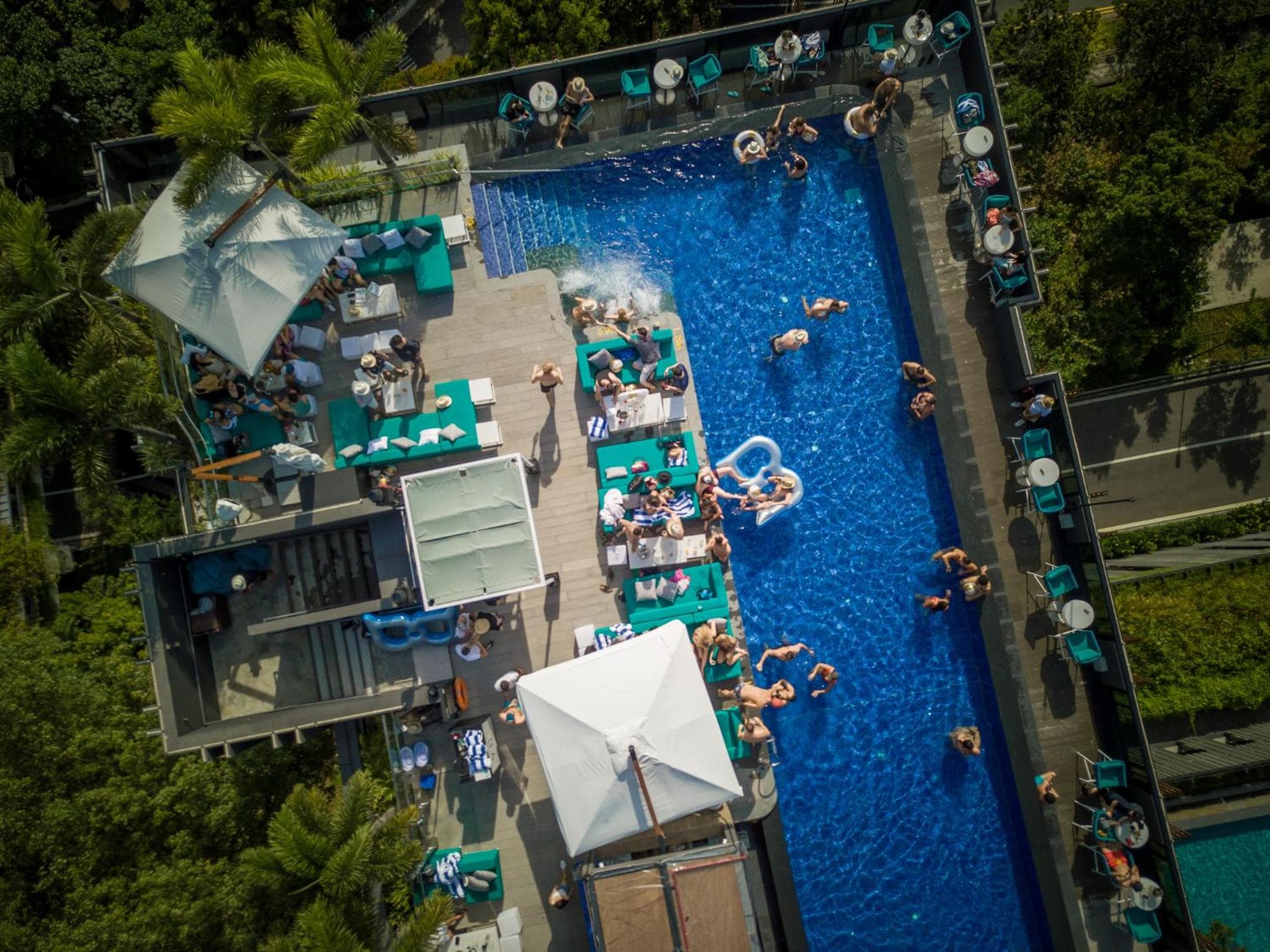 The Outpost Hotel Sentosa by Far East Hospitality — photo 3
