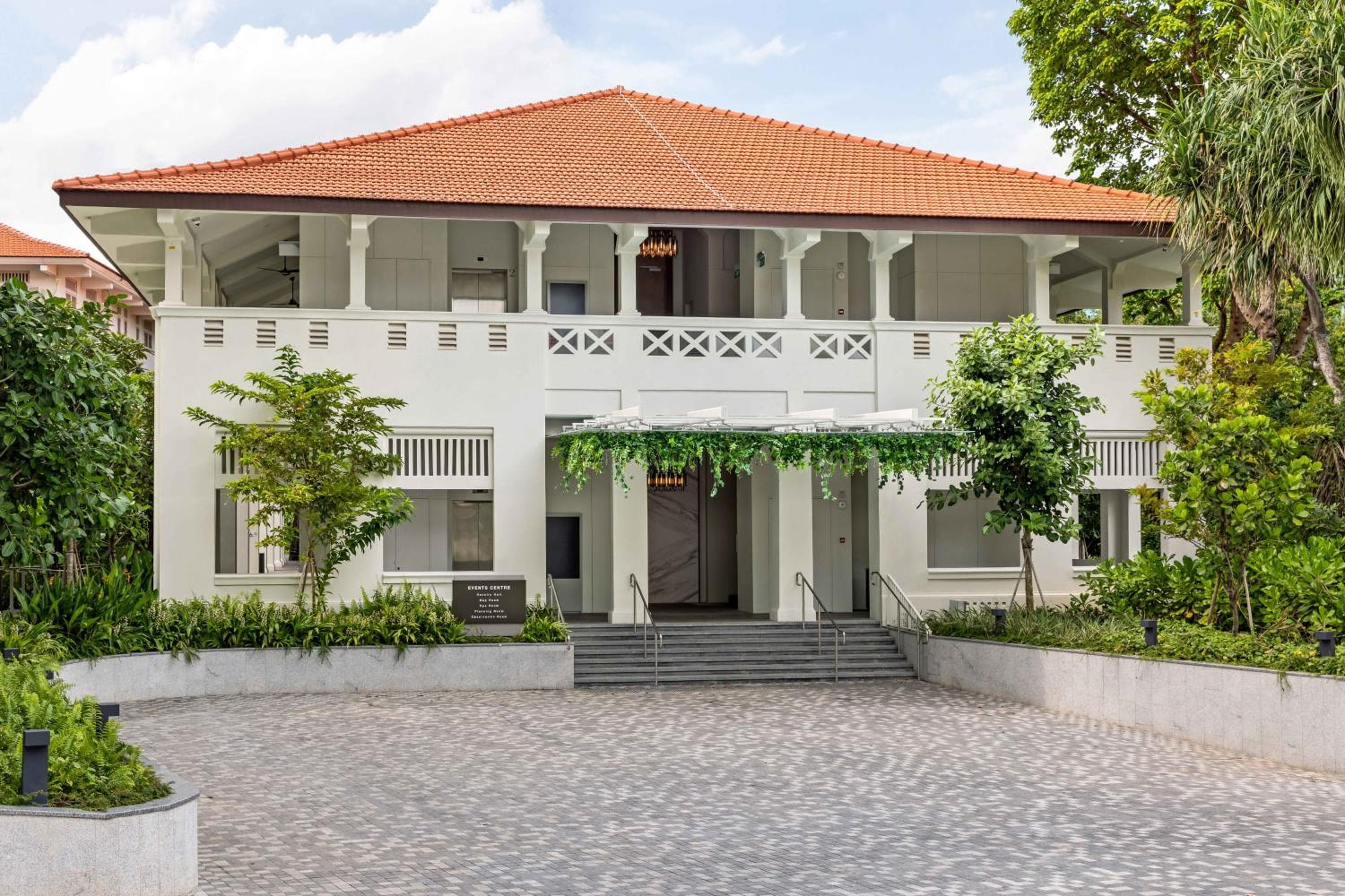 The Outpost Hotel Sentosa by Far East Hospitality — photo 4