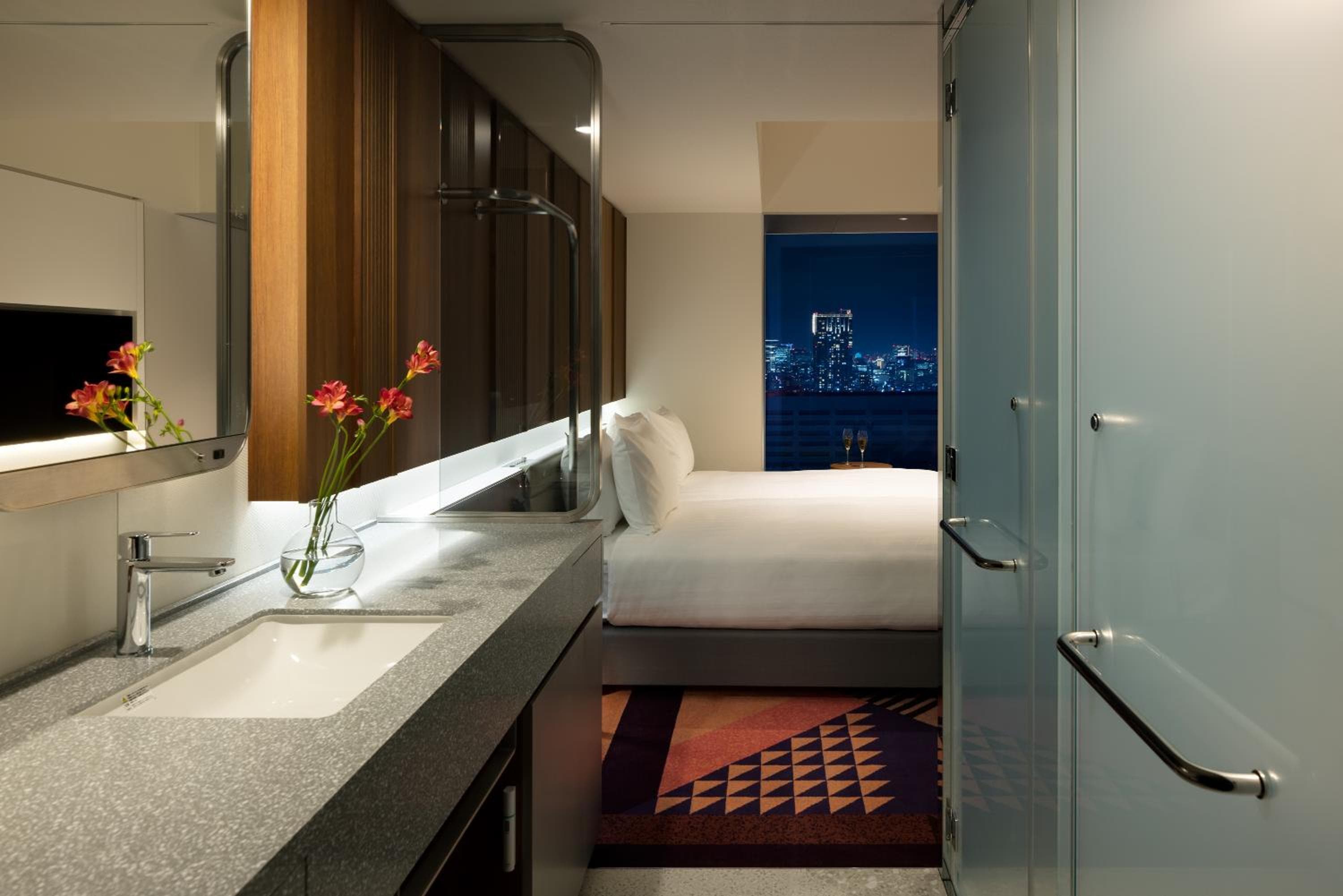 HOTEL GROOVE SHINJUKU, A PARKROYAL Hotel — photo 5
