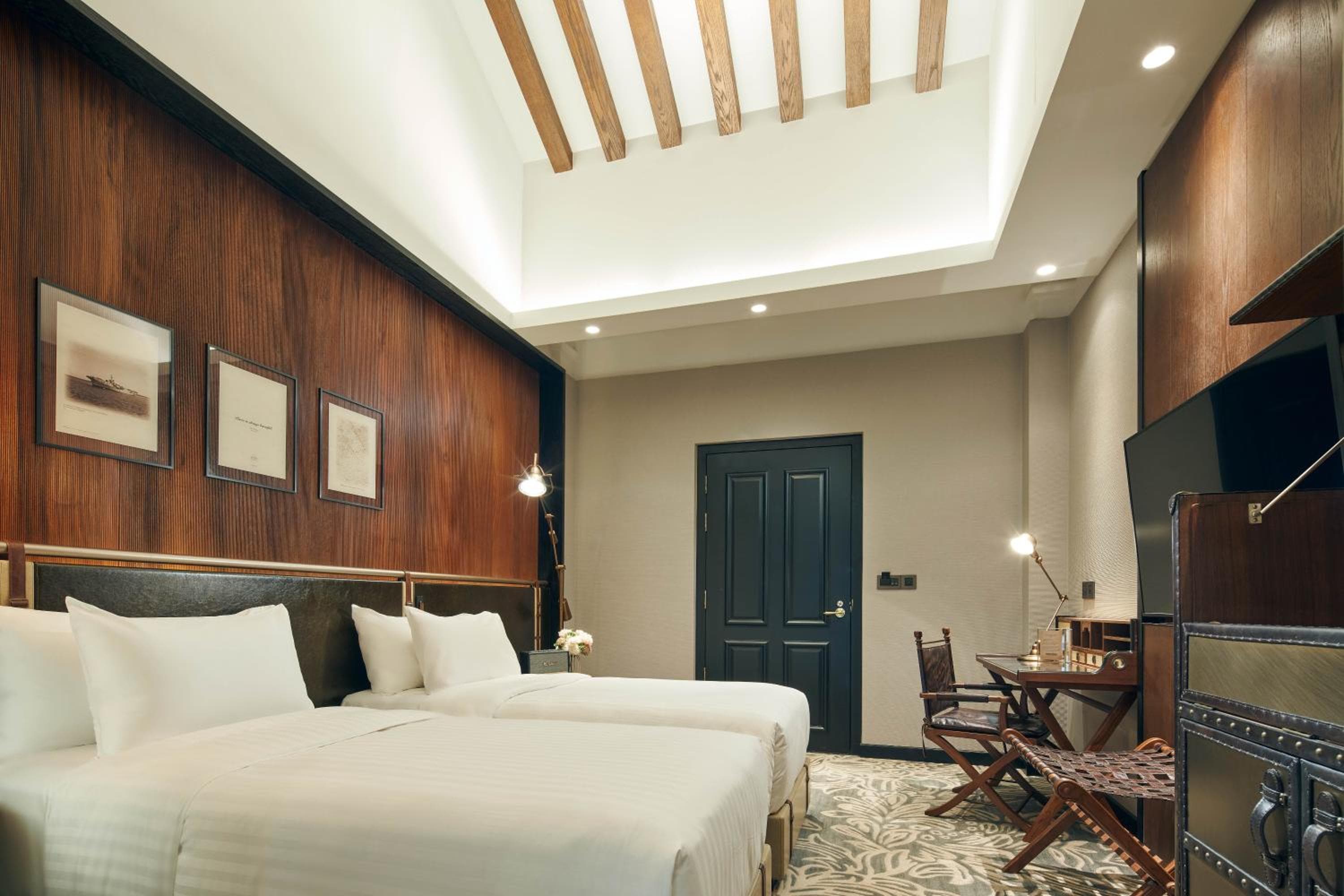 The Barracks Hotel Sentosa by Far East Hospitality — photo 4