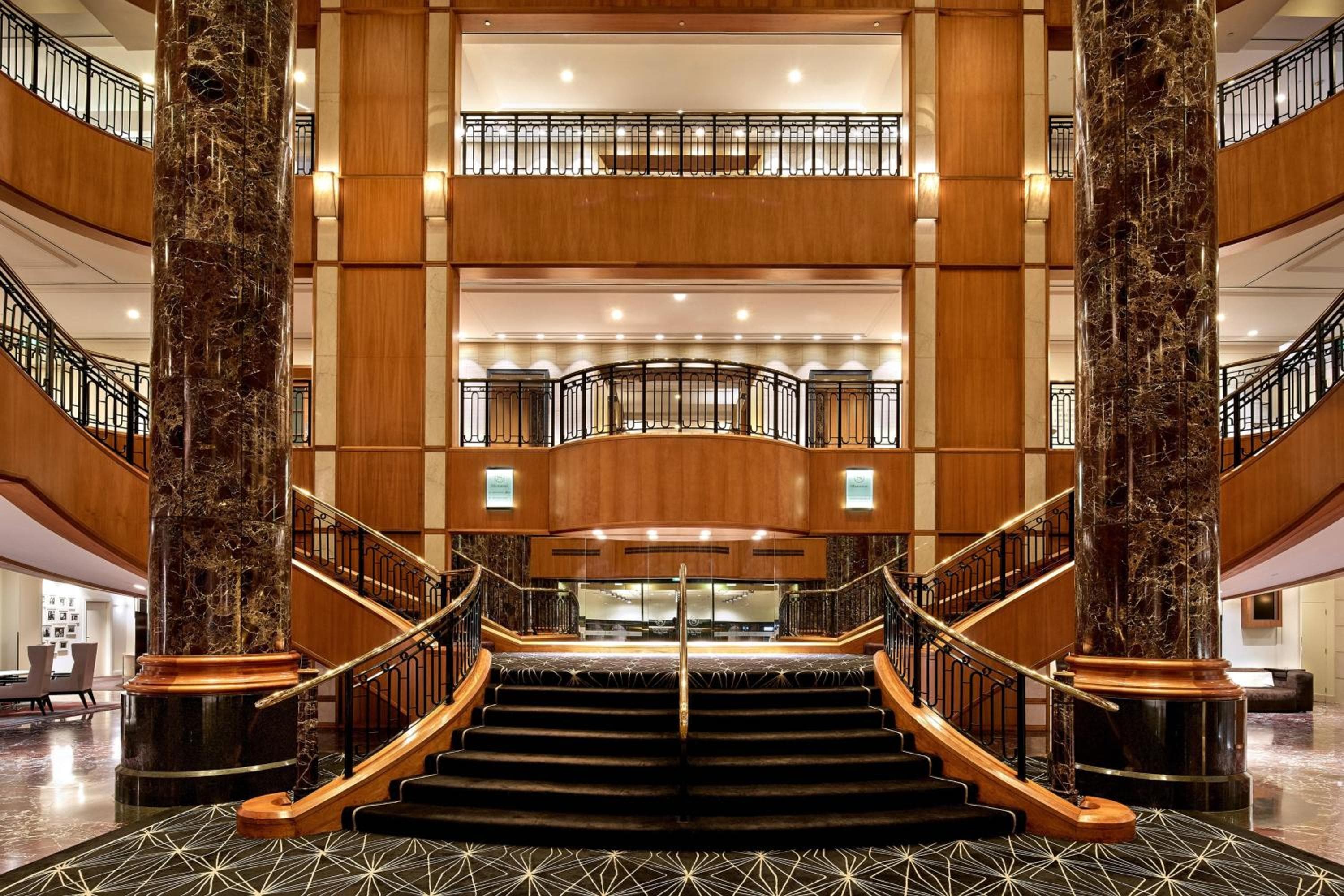 Sheraton Grand Sydney Hyde Park — photo 5