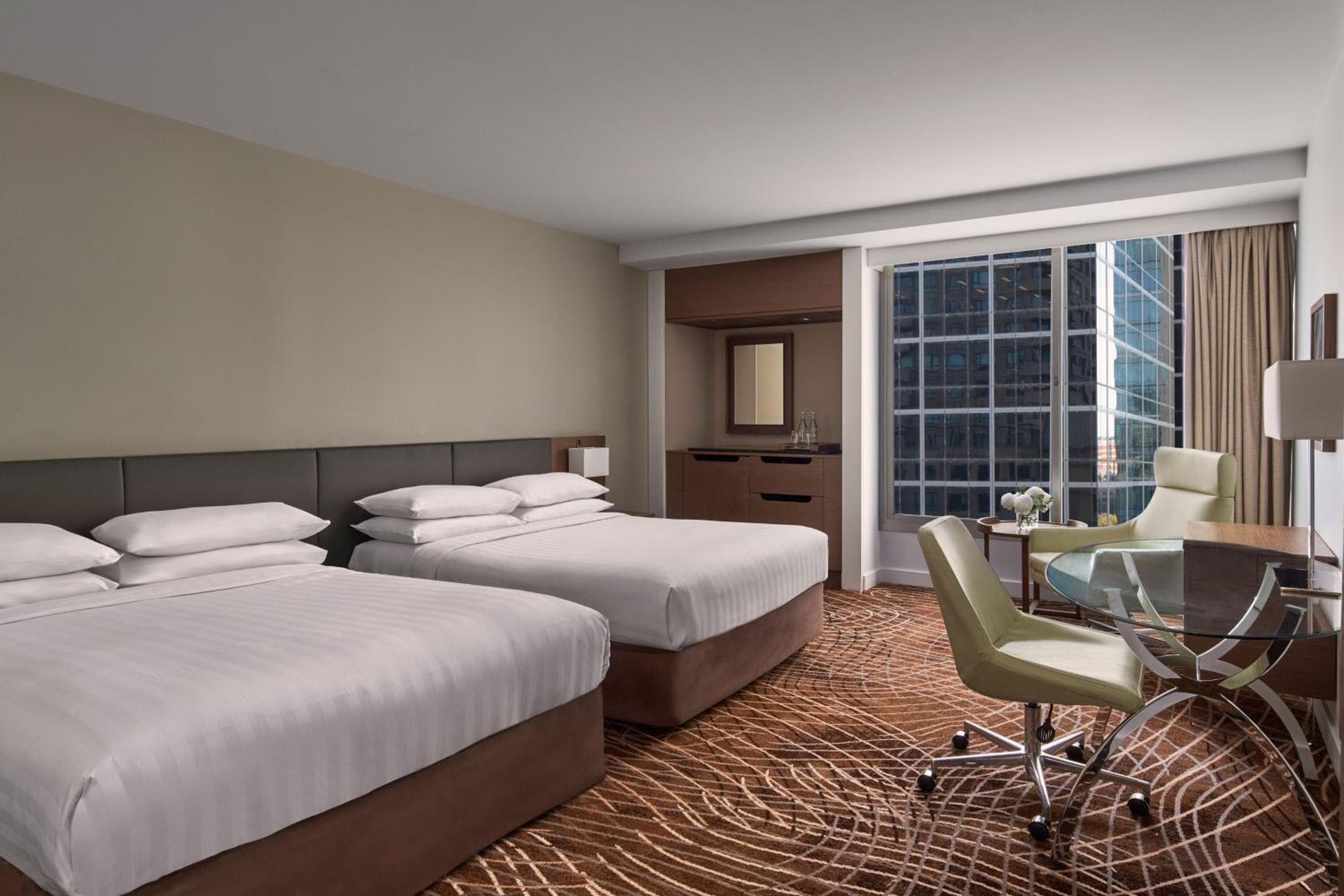 Melbourne Marriott Hotel — photo 2