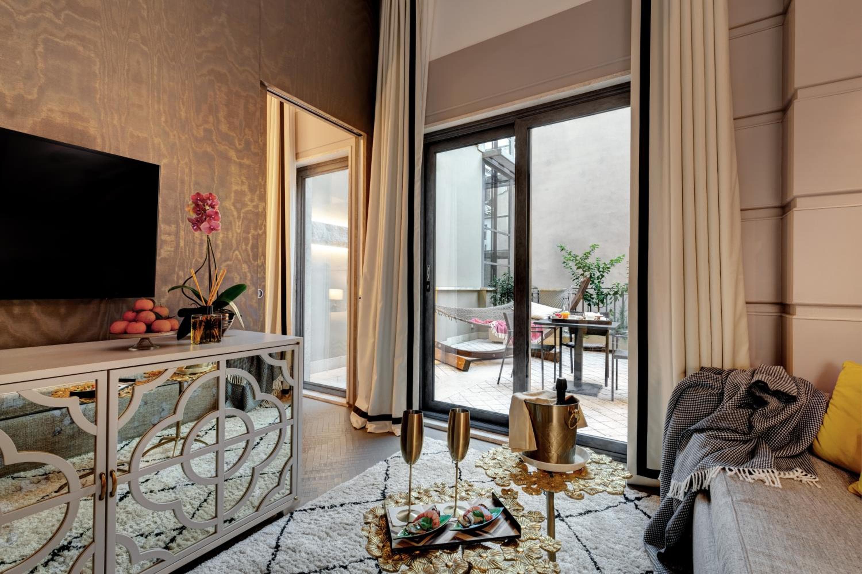 Singer Palace Hotel Roma — photo 4