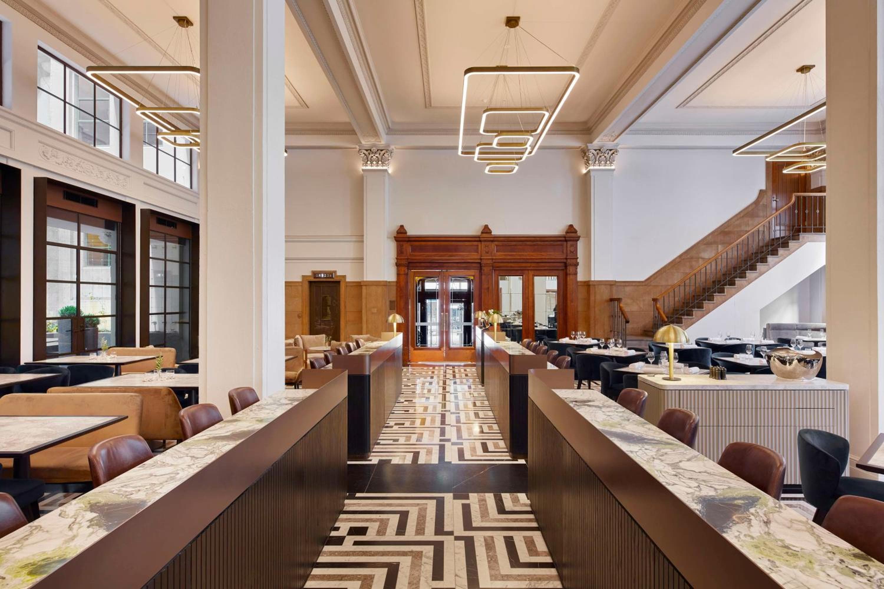 Hilton Melbourne Little Queen Street — photo 2