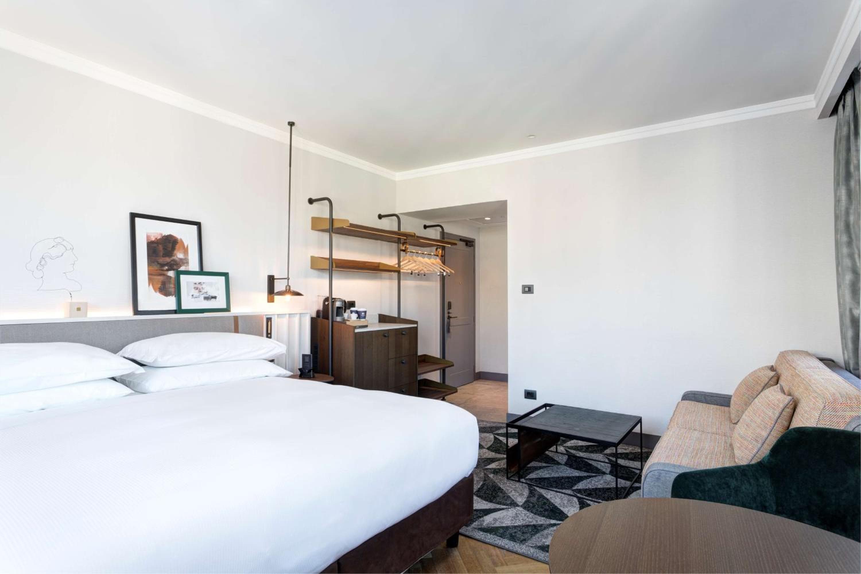 DoubleTree By Hilton Rome Monti — photo 3
