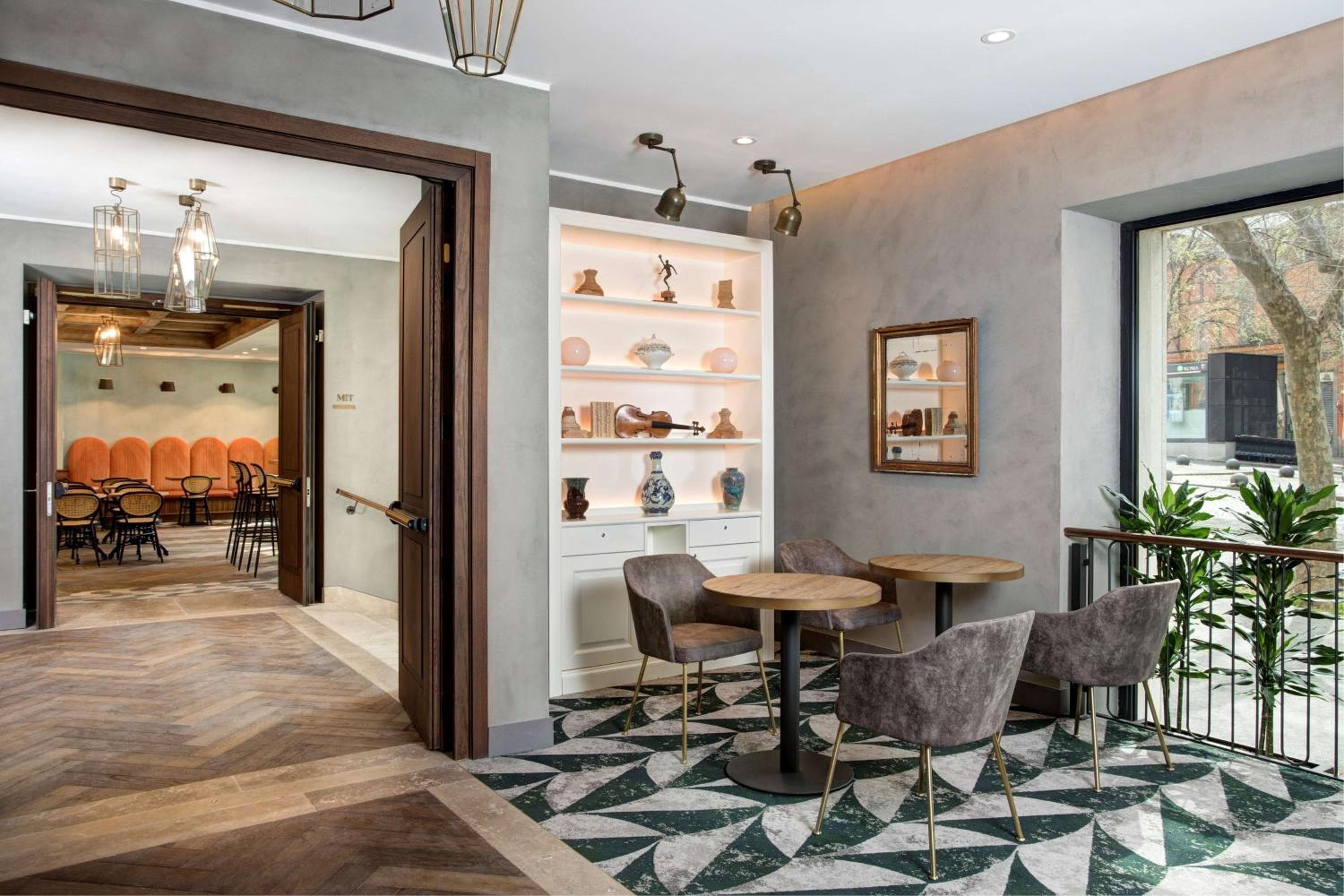 DoubleTree By Hilton Rome Monti — photo 2