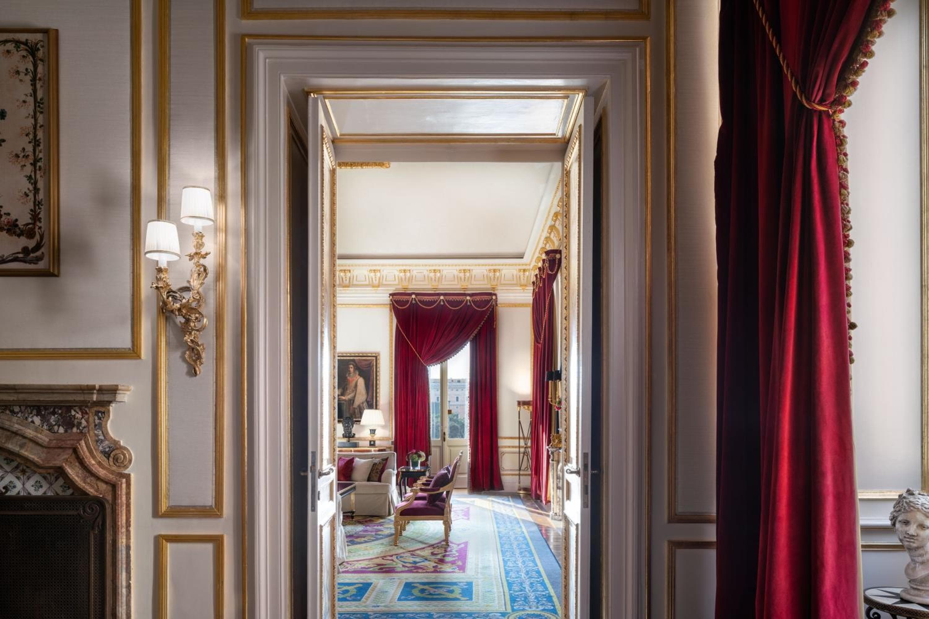 The St. Regis Rome — photo 3