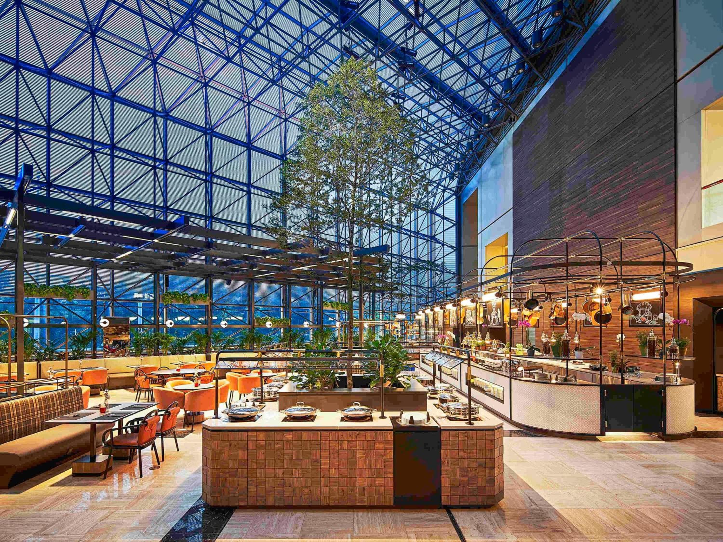 Fairmont Singapore — photo 5