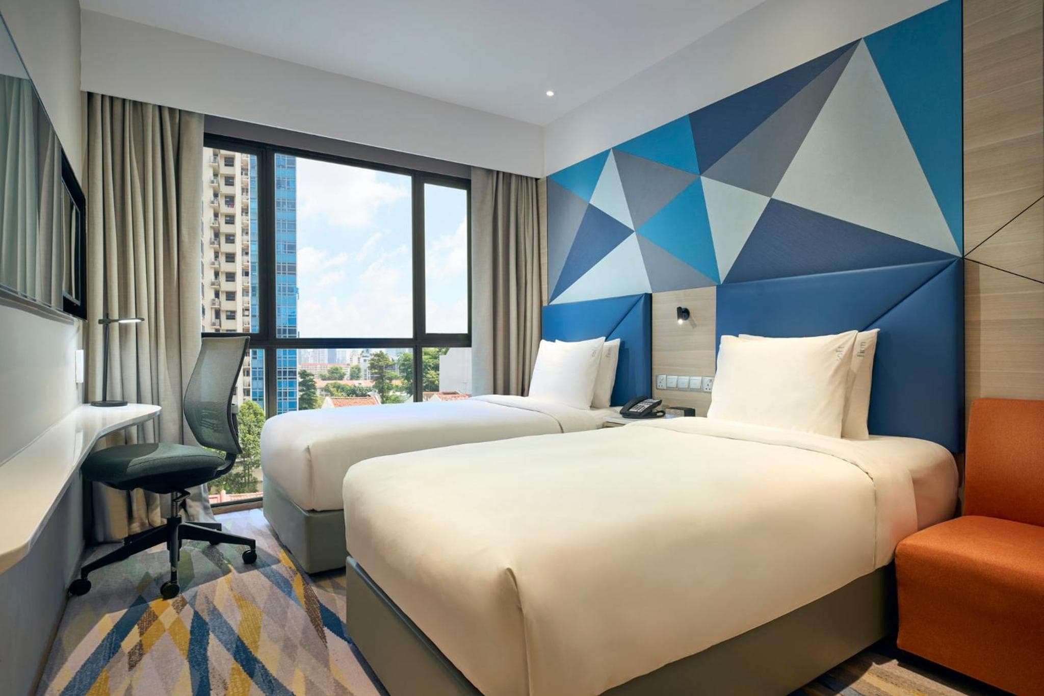 Holiday Inn Express Singapore Serangoon by IHG — photo 4