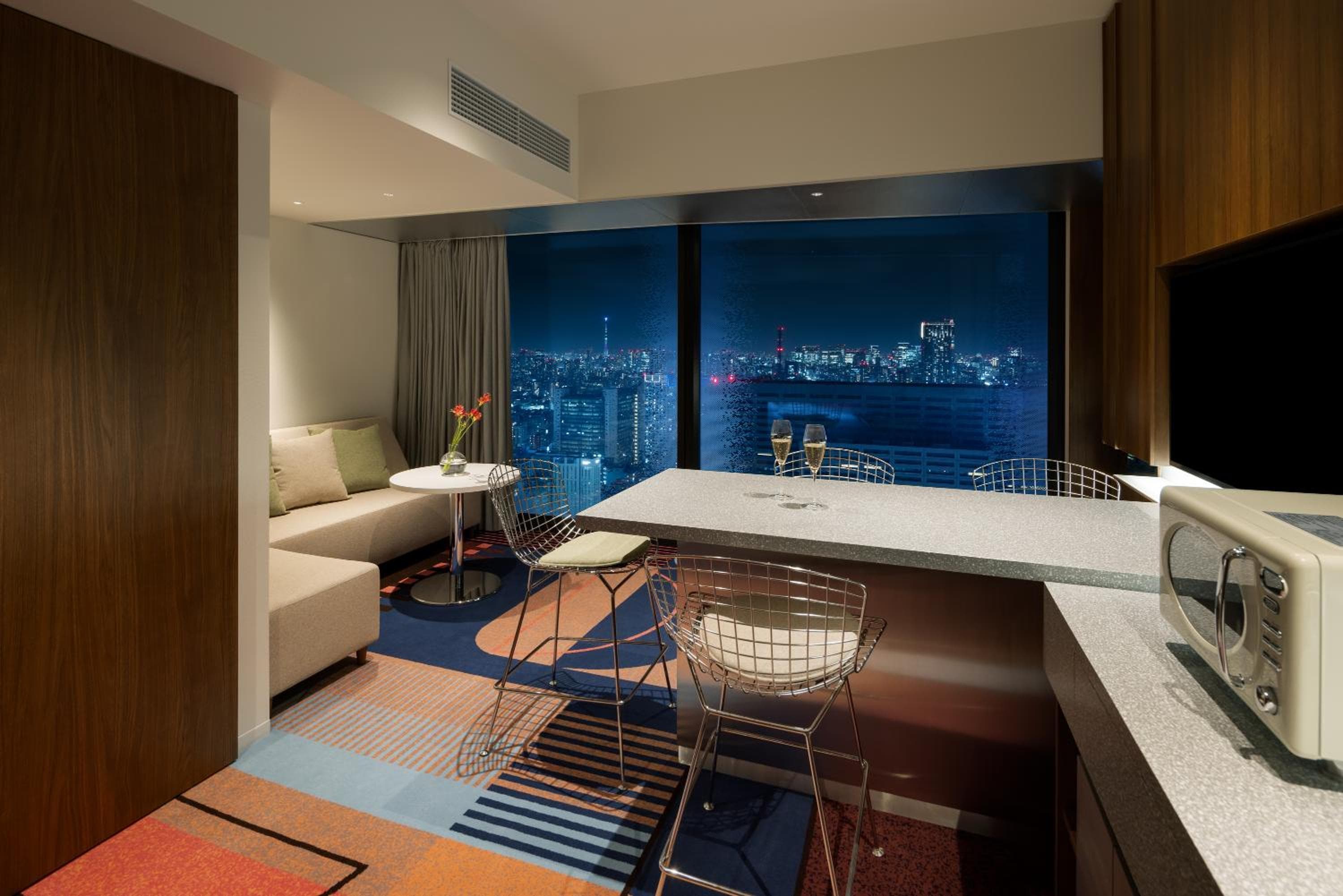 HOTEL GROOVE SHINJUKU, A PARKROYAL Hotel — photo 2
