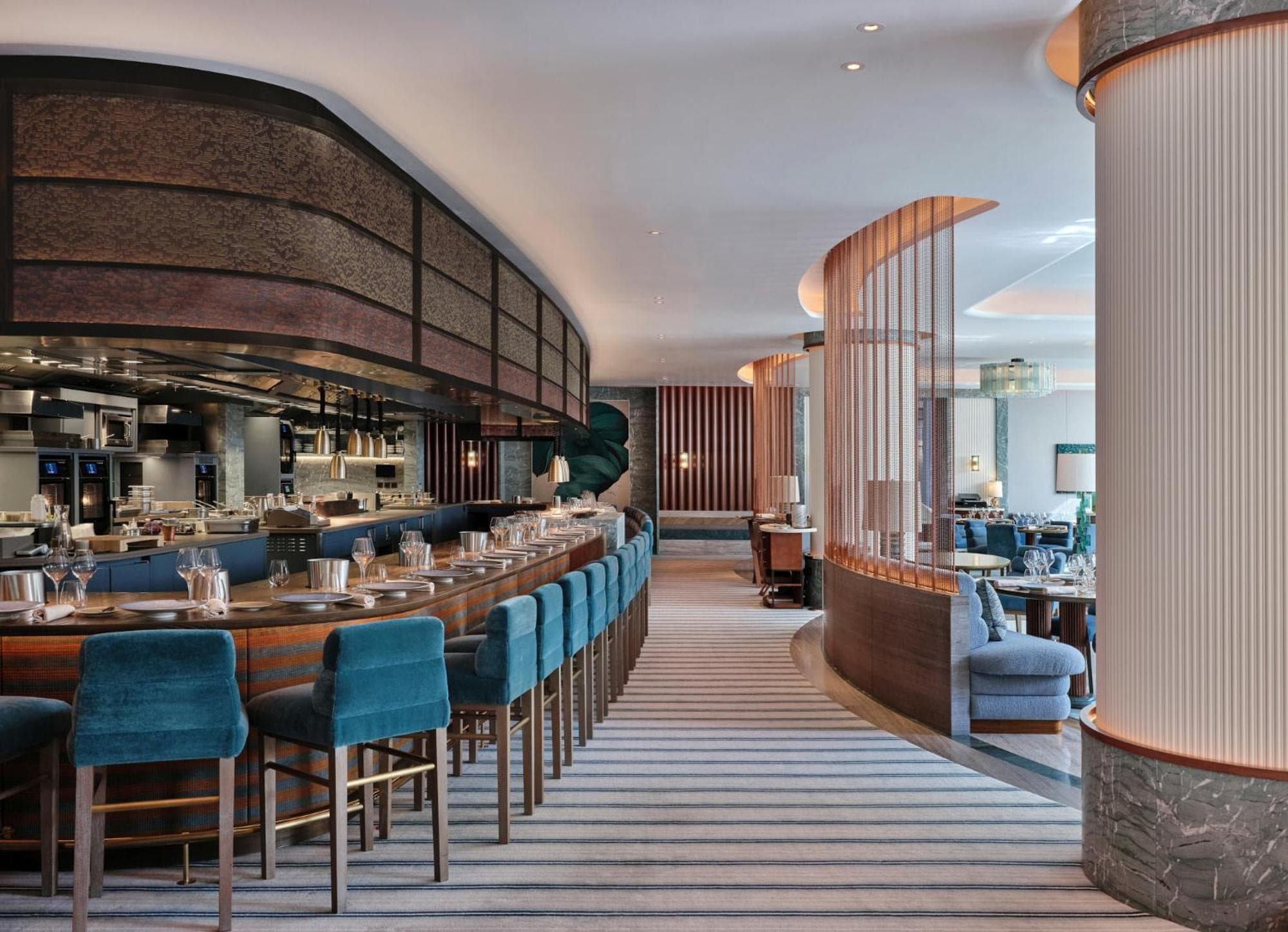 Four Seasons Hotel London at Park Lane — photo 3