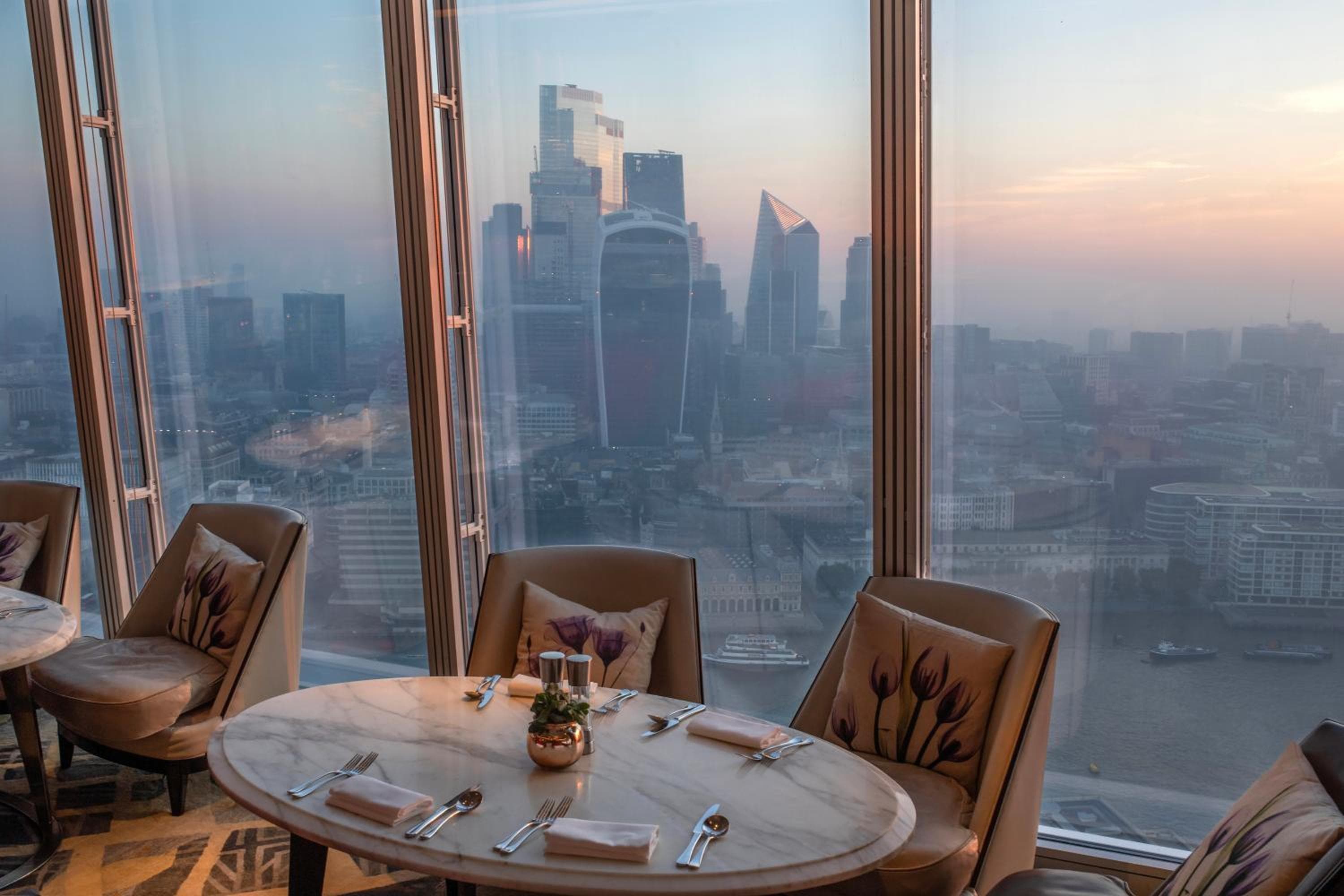 Shangri-La The Shard, London — photo 3