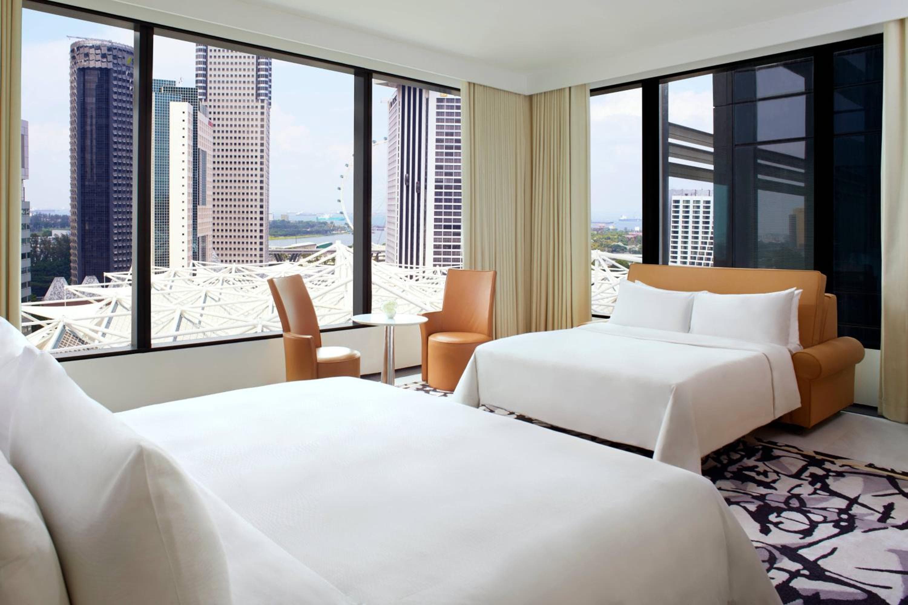 JW Marriott Hotel Singapore South Beach — photo 4
