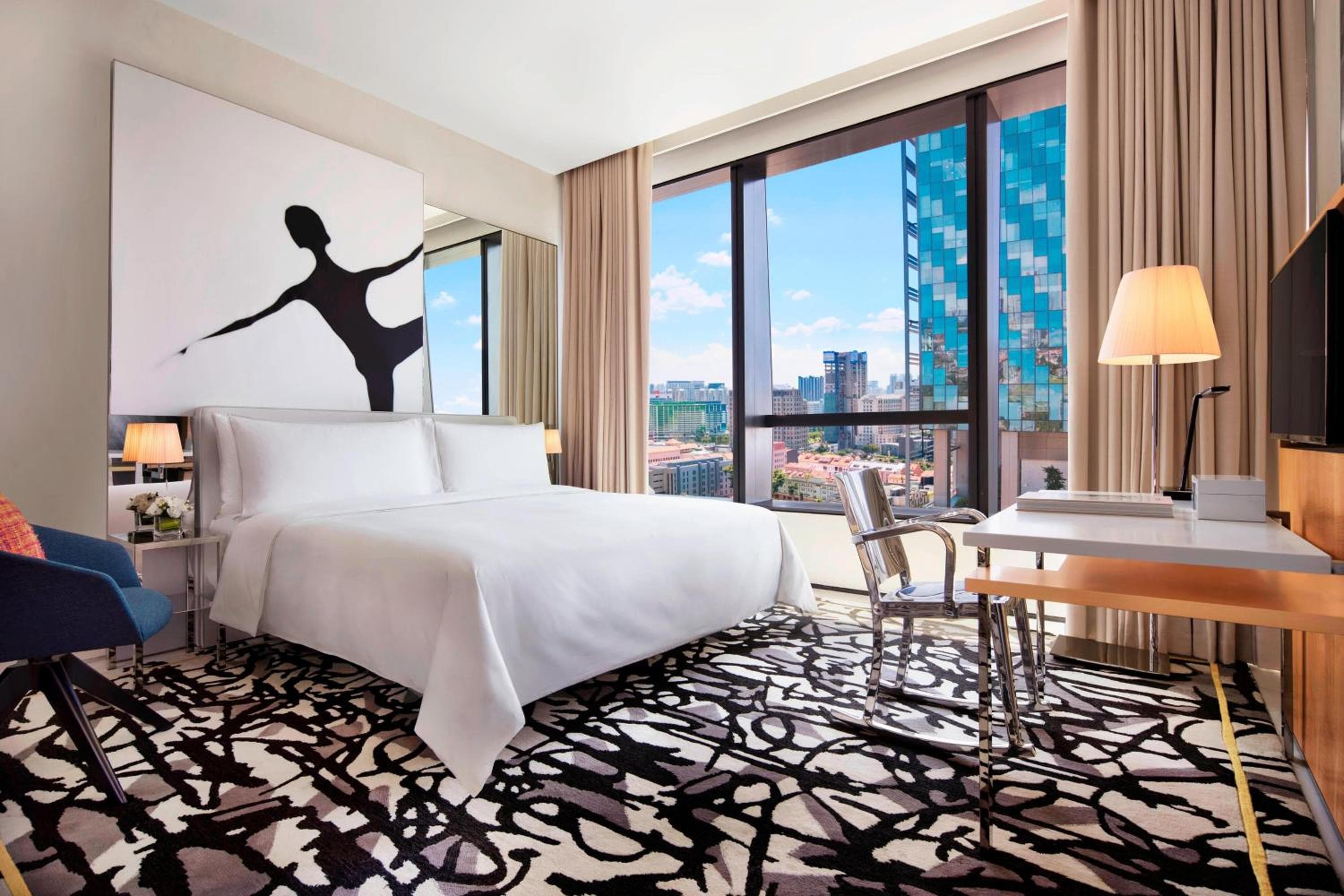 JW Marriott Hotel Singapore South Beach — photo 5