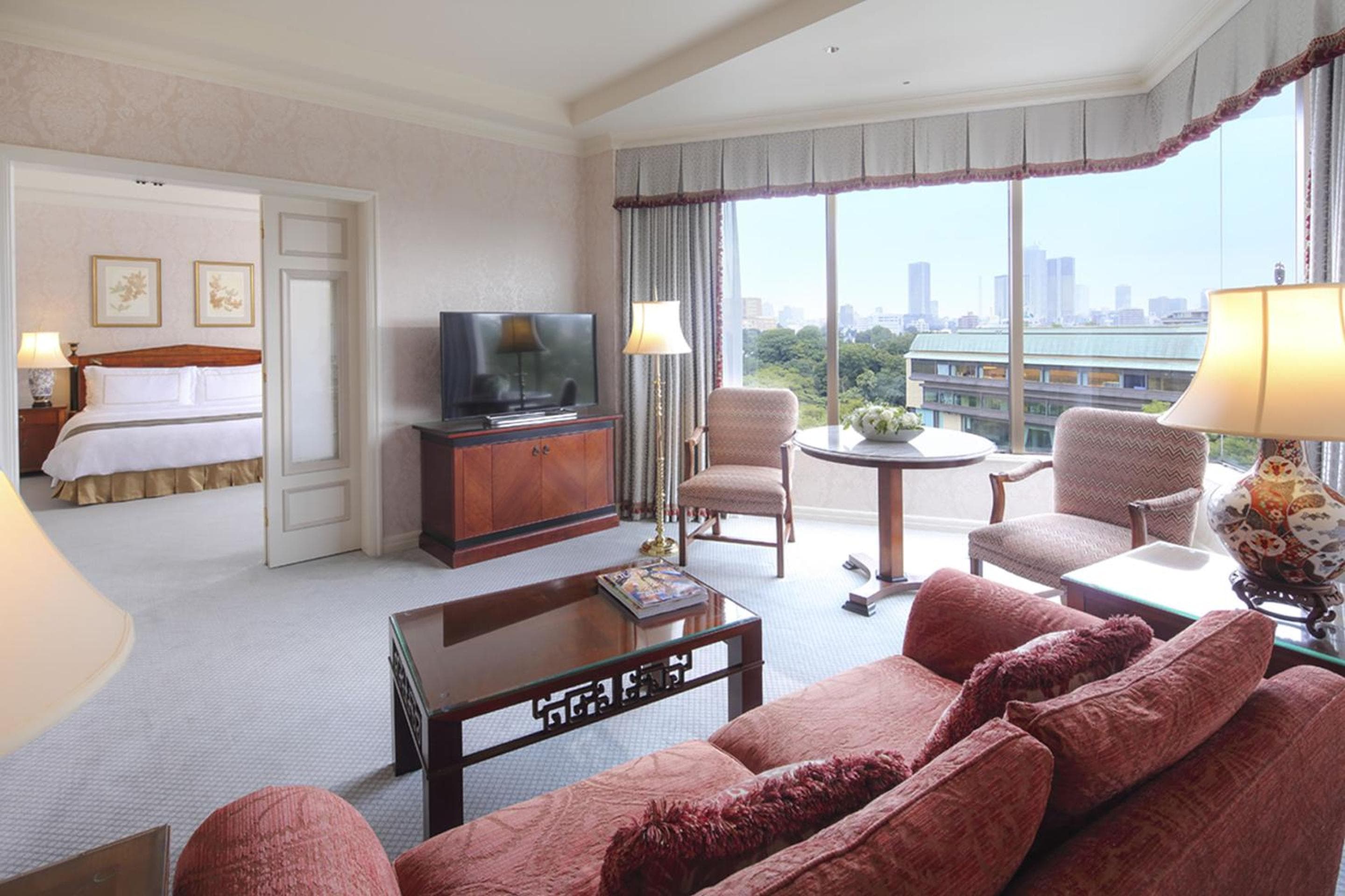 Hotel Chinzanso Tokyo — photo 4
