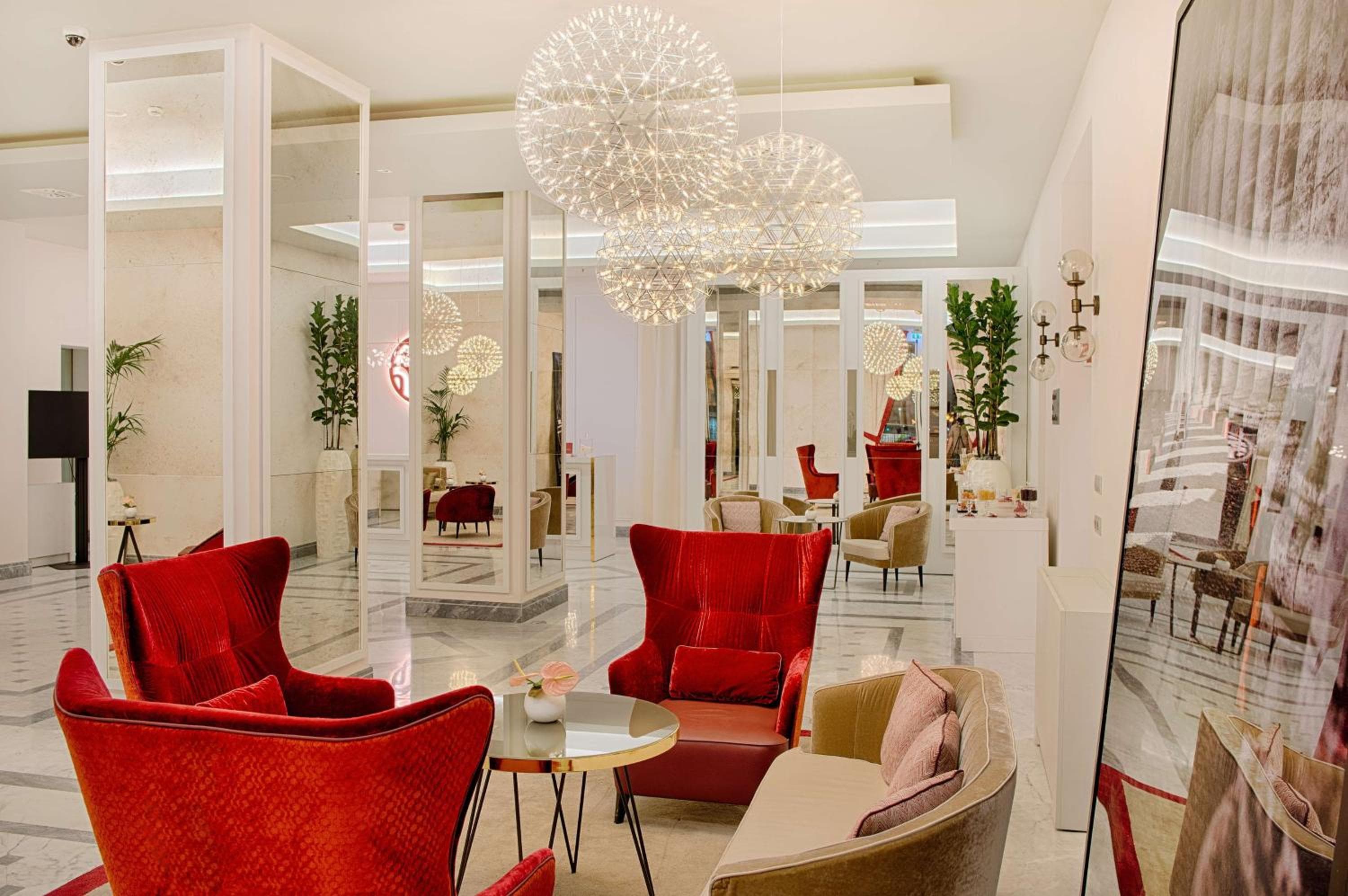 NH Collection Palazzo Cinquecento — photo 4
