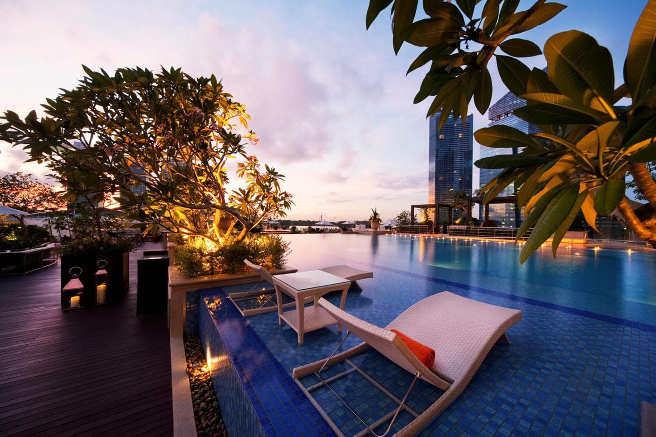The Fullerton Bay Hotel Singapore — photo 3