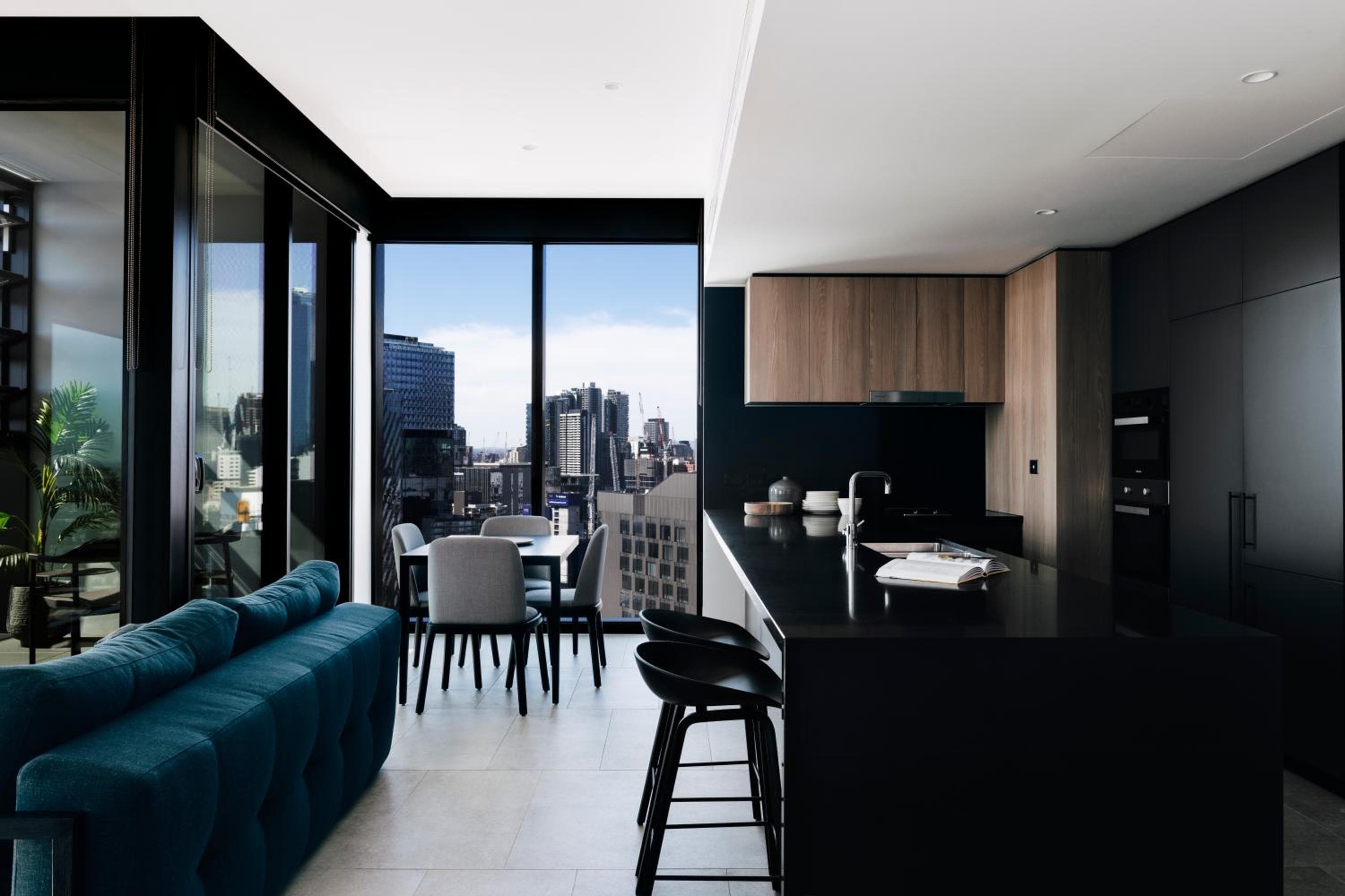 Novotel Melbourne South Wharf — photo 4