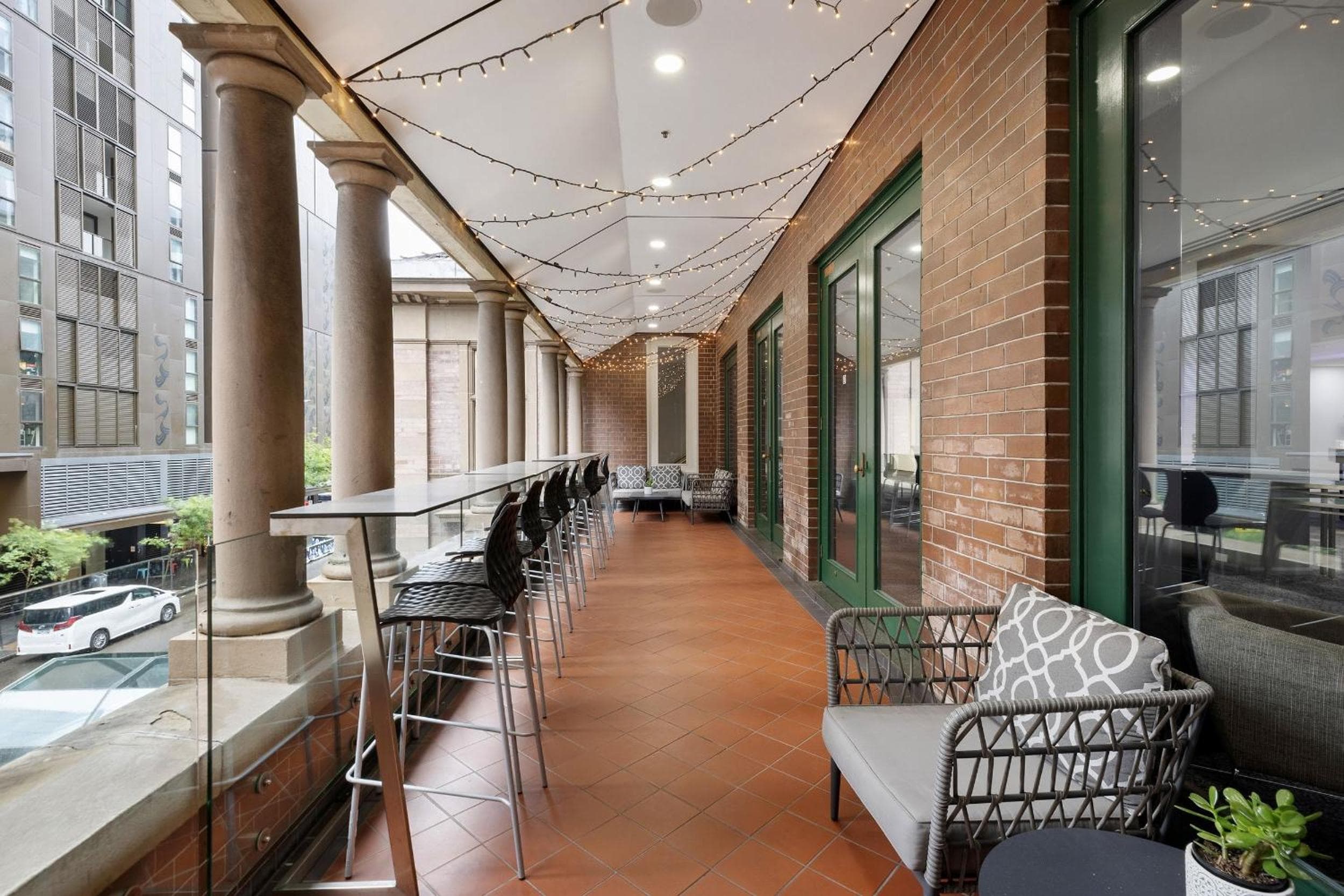 Sydney Central Hotel managed by The Ascott Limited — photo 5